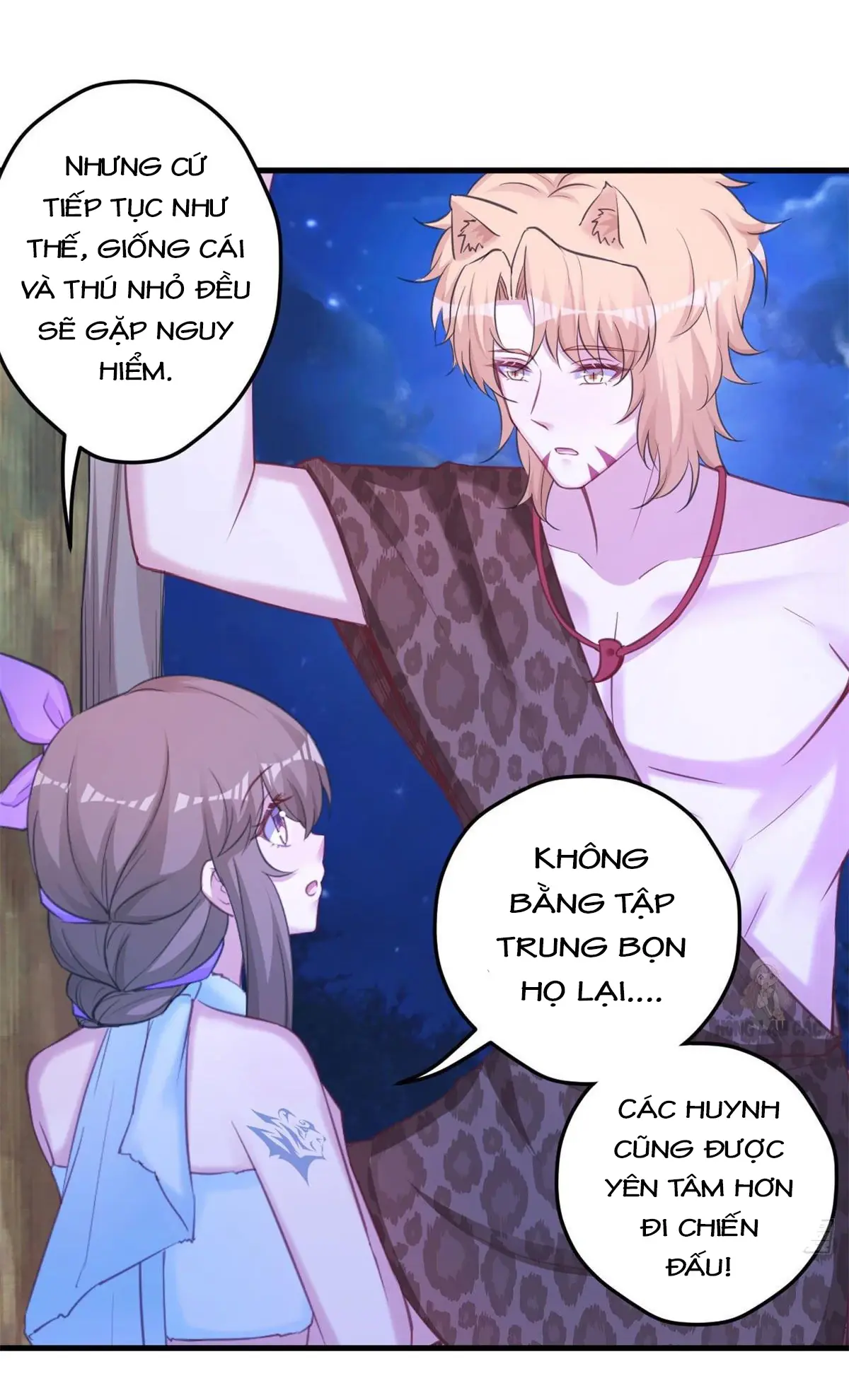 Thảnh Thơi Thú Thế Chủng Chủng Điền, Sinh Sinh Tể - Update Chapter 334 - Trang 35