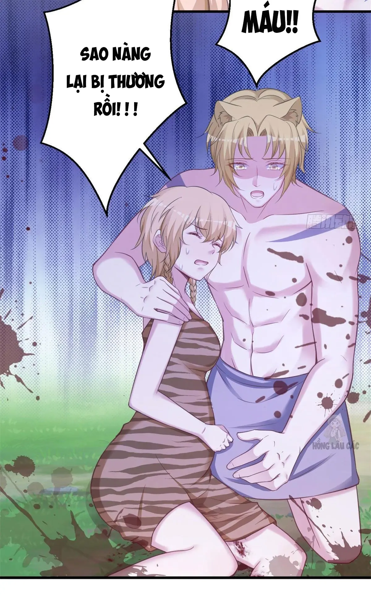 Thảnh Thơi Thú Thế Chủng Chủng Điền, Sinh Sinh Tể - Update Chapter 334 - Trang 8