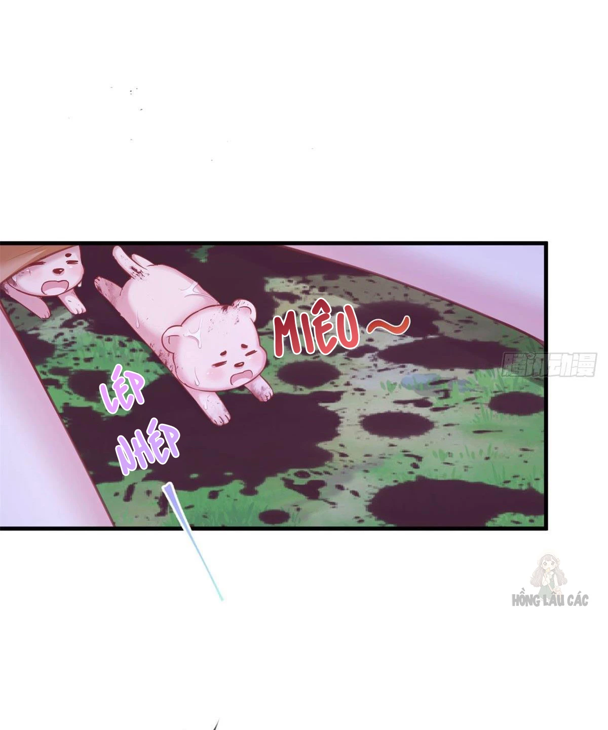 Thảnh Thơi Thú Thế Chủng Chủng Điền, Sinh Sinh Tể - Update Chapter 334 - Trang 9