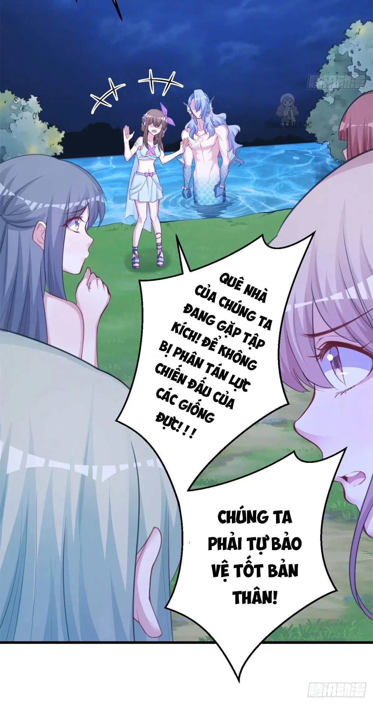 Thảnh Thơi Thú Thế Chủng Chủng Điền, Sinh Sinh Tể - Update Chapter 335 - Trang 12