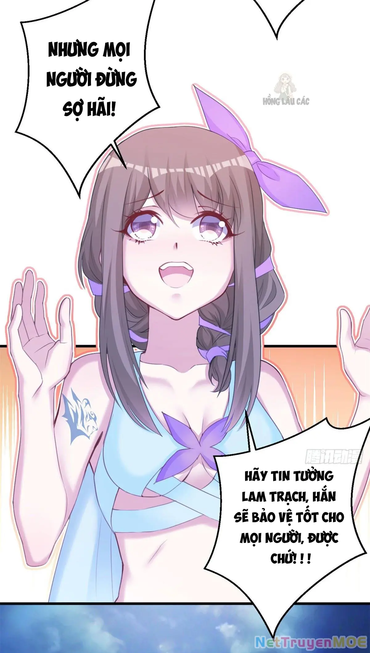 Thảnh Thơi Thú Thế Chủng Chủng Điền, Sinh Sinh Tể - Update Chapter 335 - Trang 14