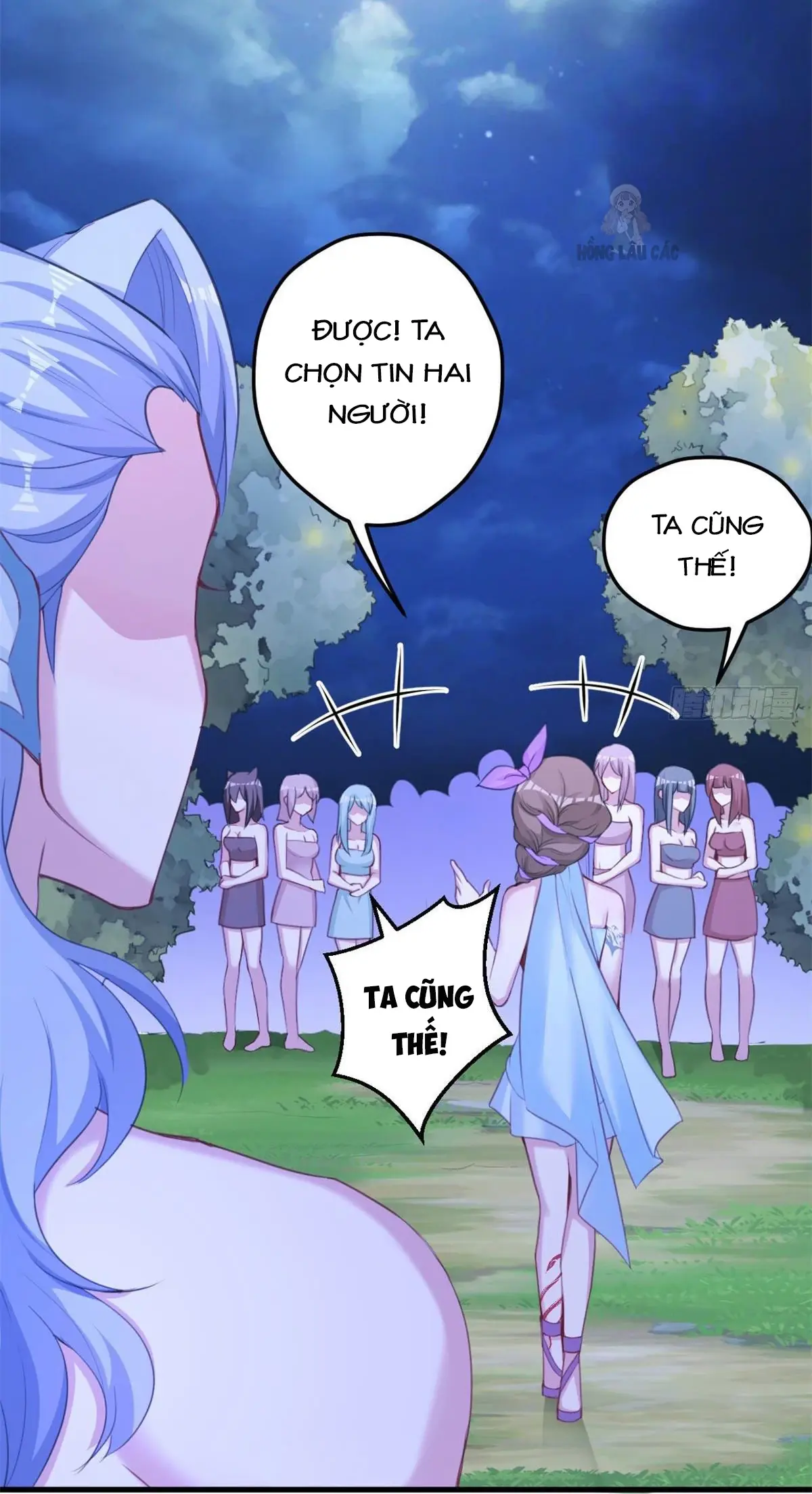 Thảnh Thơi Thú Thế Chủng Chủng Điền, Sinh Sinh Tể - Update Chapter 335 - Trang 15