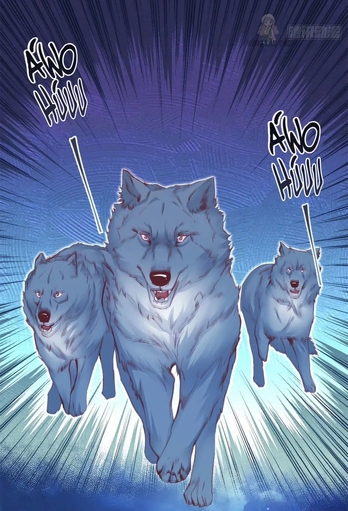 Thảnh Thơi Thú Thế Chủng Chủng Điền, Sinh Sinh Tể - Update Chapter 335 - Trang 17