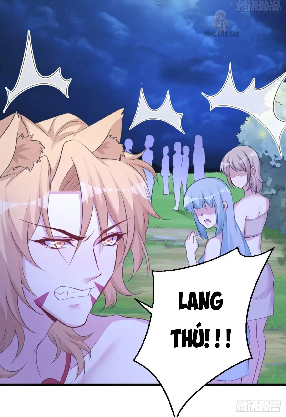 Thảnh Thơi Thú Thế Chủng Chủng Điền, Sinh Sinh Tể - Update Chapter 335 - Trang 18