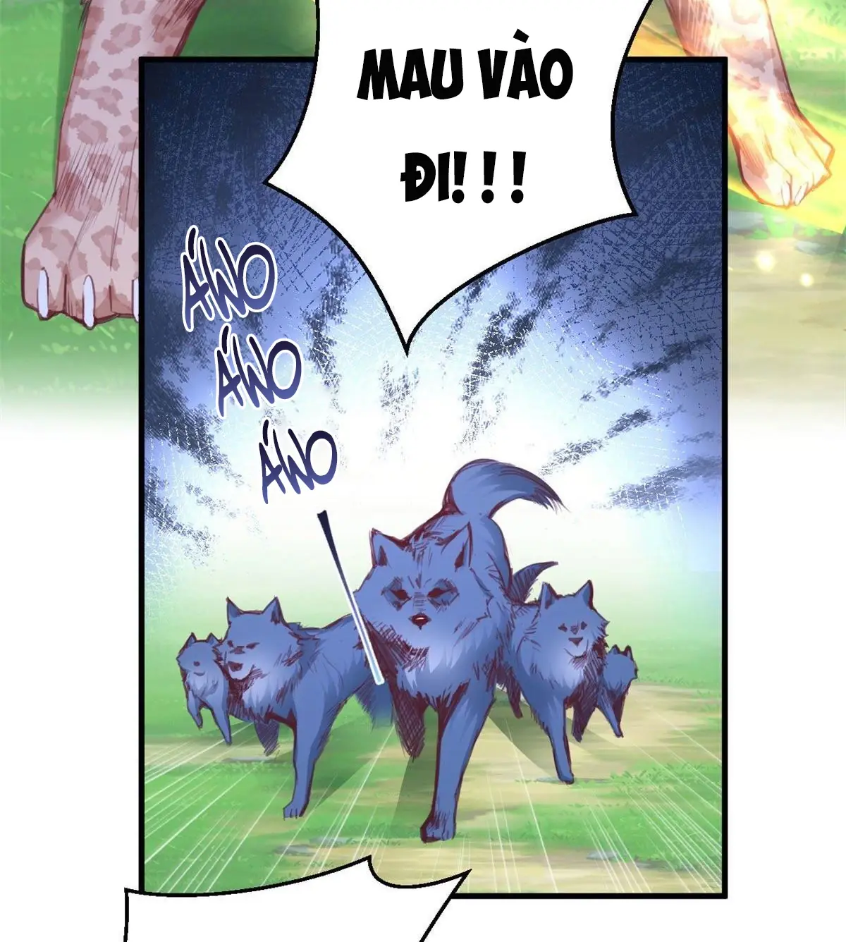 Thảnh Thơi Thú Thế Chủng Chủng Điền, Sinh Sinh Tể - Update Chapter 335 - Trang 20