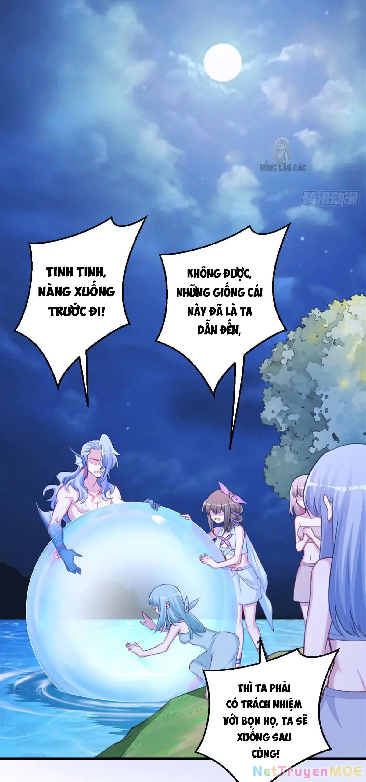 Thảnh Thơi Thú Thế Chủng Chủng Điền, Sinh Sinh Tể - Update Chapter 335 - Trang 22