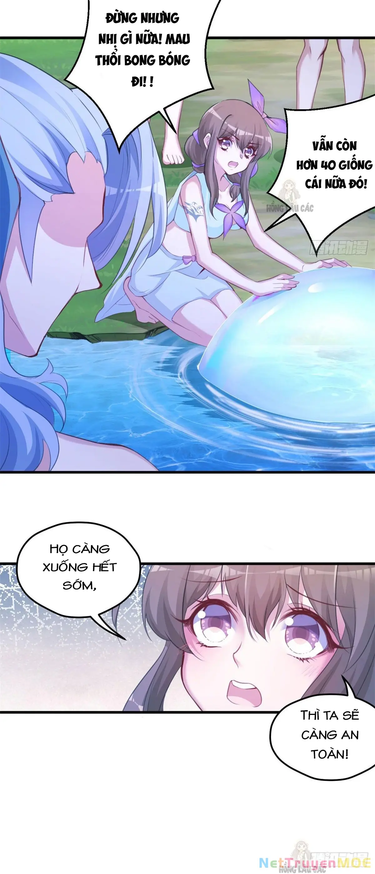 Thảnh Thơi Thú Thế Chủng Chủng Điền, Sinh Sinh Tể - Update Chapter 335 - Trang 24