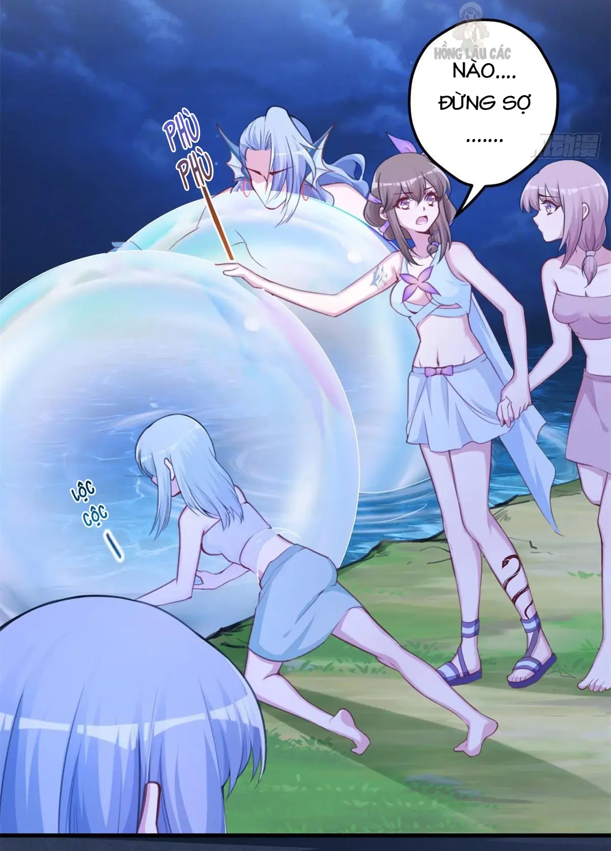 Thảnh Thơi Thú Thế Chủng Chủng Điền, Sinh Sinh Tể - Update Chapter 335 - Trang 26