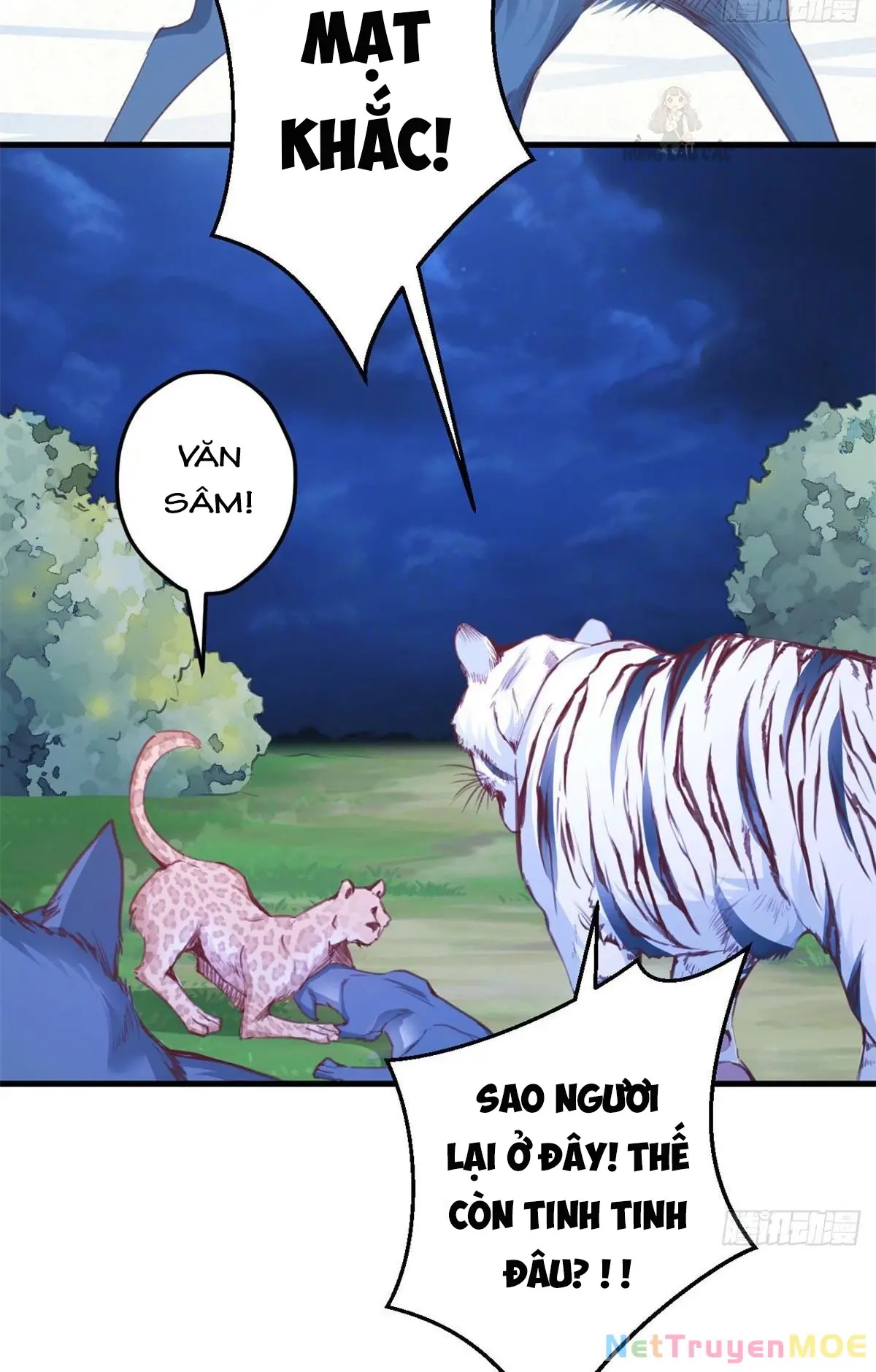 Thảnh Thơi Thú Thế Chủng Chủng Điền, Sinh Sinh Tể - Update Chapter 335 - Trang 28