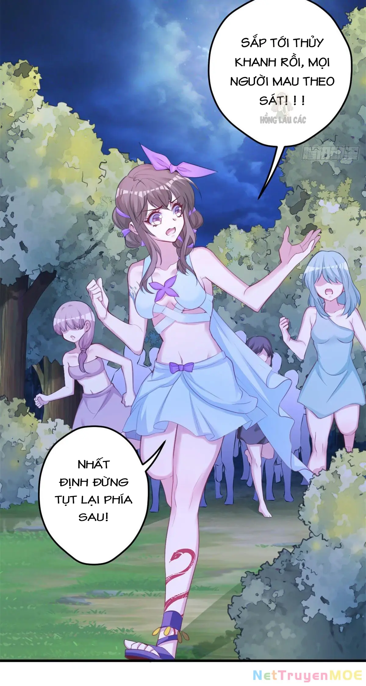 Thảnh Thơi Thú Thế Chủng Chủng Điền, Sinh Sinh Tể - Update Chapter 335 - Trang 3