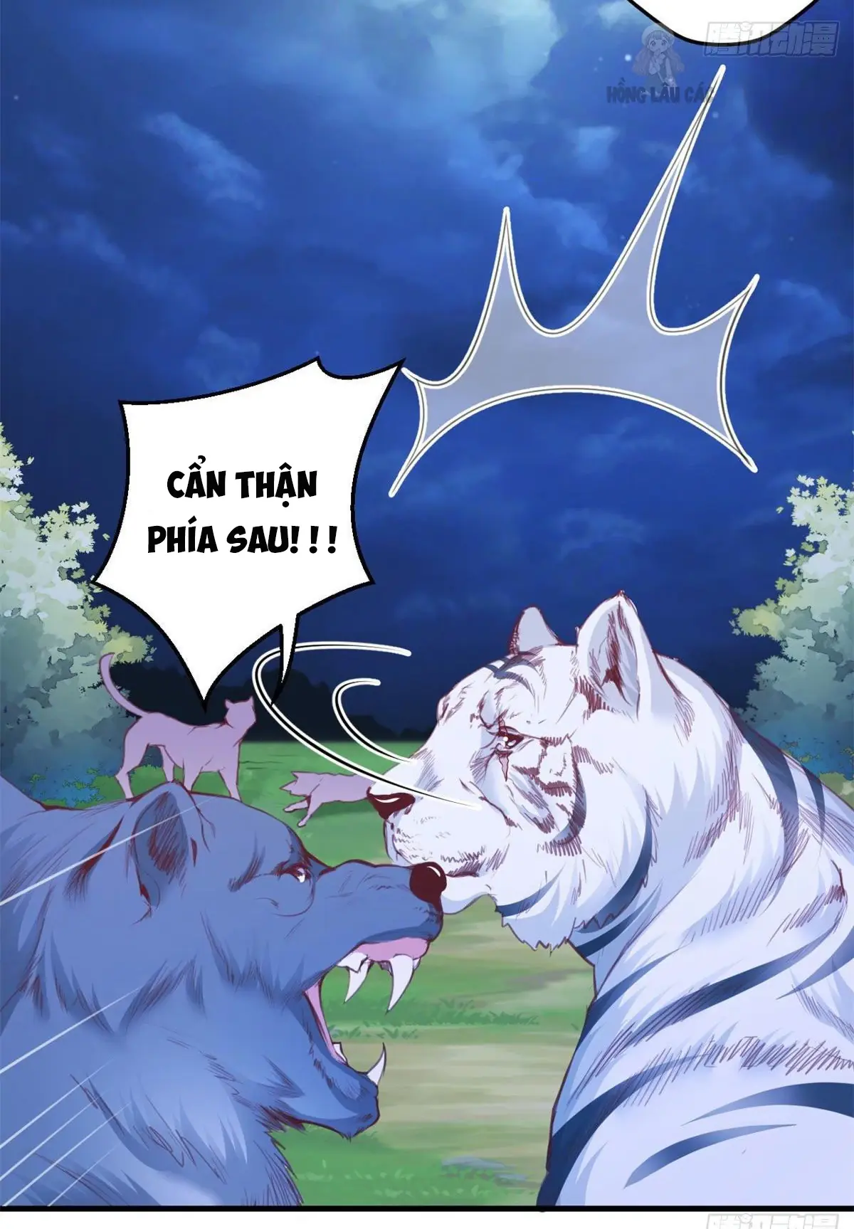 Thảnh Thơi Thú Thế Chủng Chủng Điền, Sinh Sinh Tể - Update Chapter 335 - Trang 30