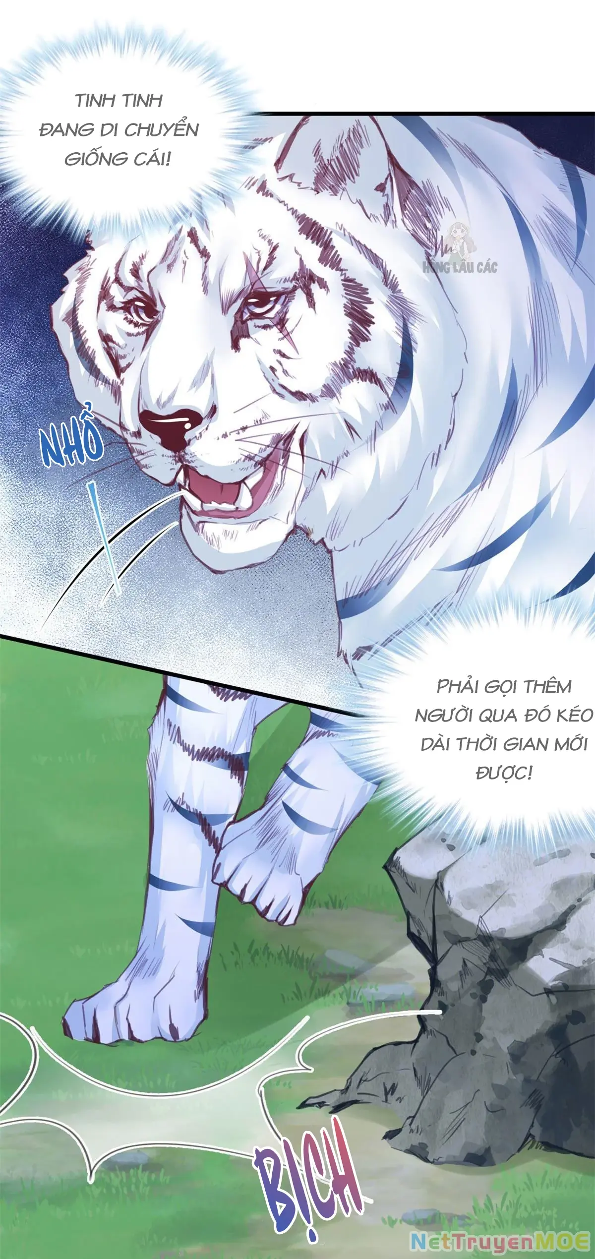 Thảnh Thơi Thú Thế Chủng Chủng Điền, Sinh Sinh Tể - Update Chapter 335 - Trang 32