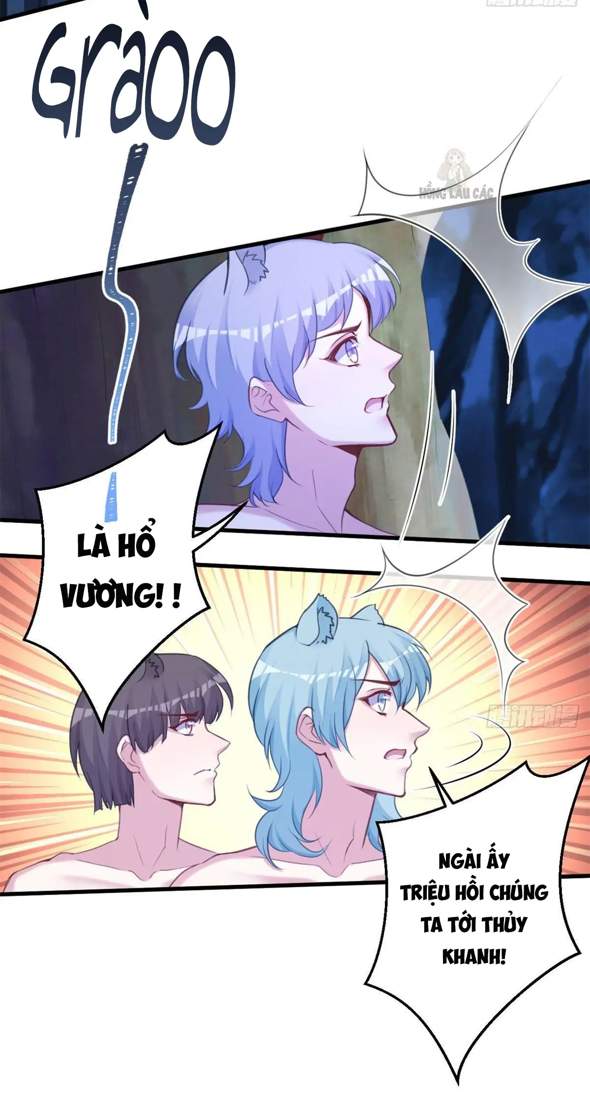Thảnh Thơi Thú Thế Chủng Chủng Điền, Sinh Sinh Tể - Update Chapter 335 - Trang 34