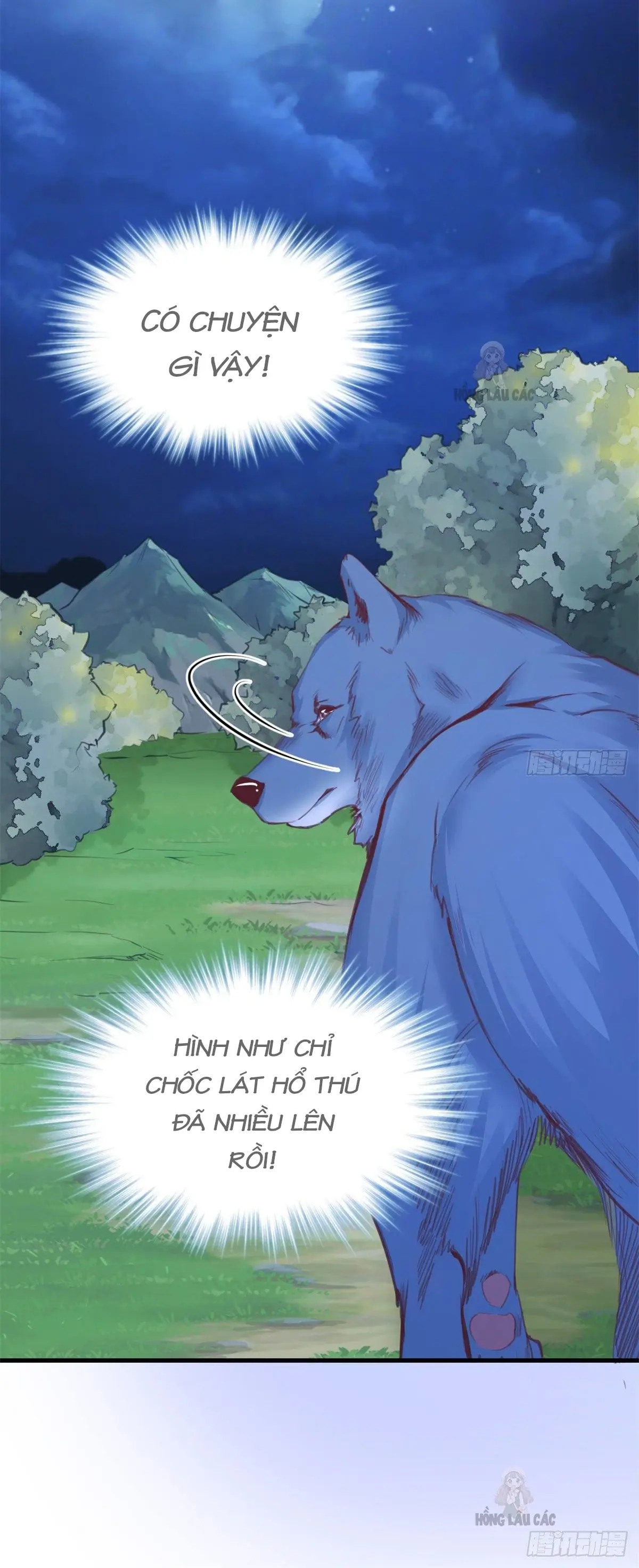 Thảnh Thơi Thú Thế Chủng Chủng Điền, Sinh Sinh Tể - Update Chapter 335 - Trang 36