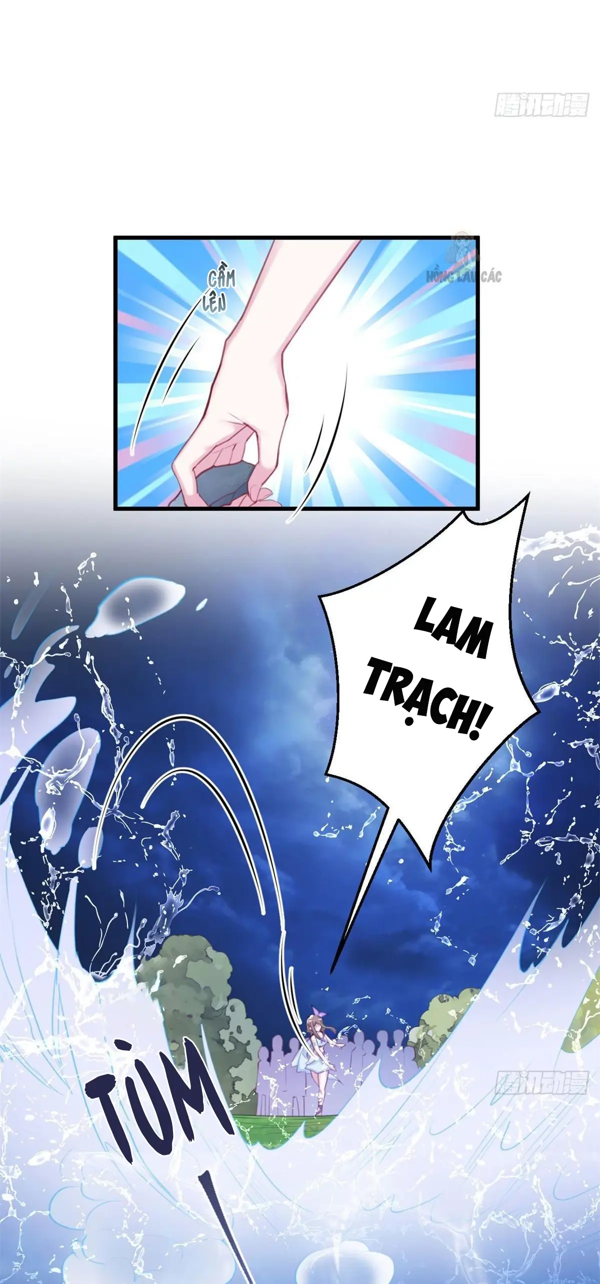 Thảnh Thơi Thú Thế Chủng Chủng Điền, Sinh Sinh Tể - Update Chapter 335 - Trang 4