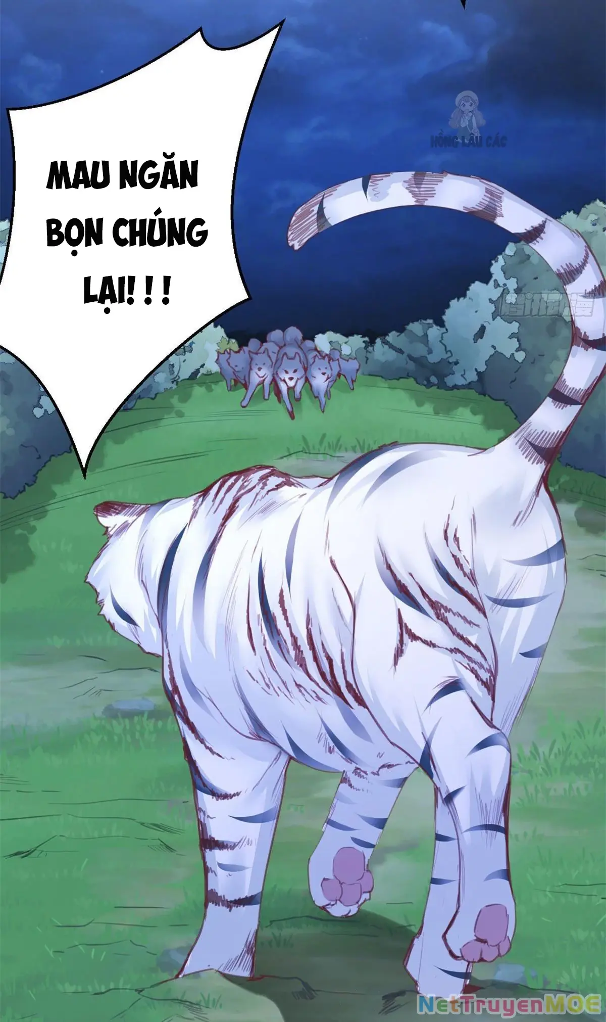 Thảnh Thơi Thú Thế Chủng Chủng Điền, Sinh Sinh Tể - Update Chapter 335 - Trang 40