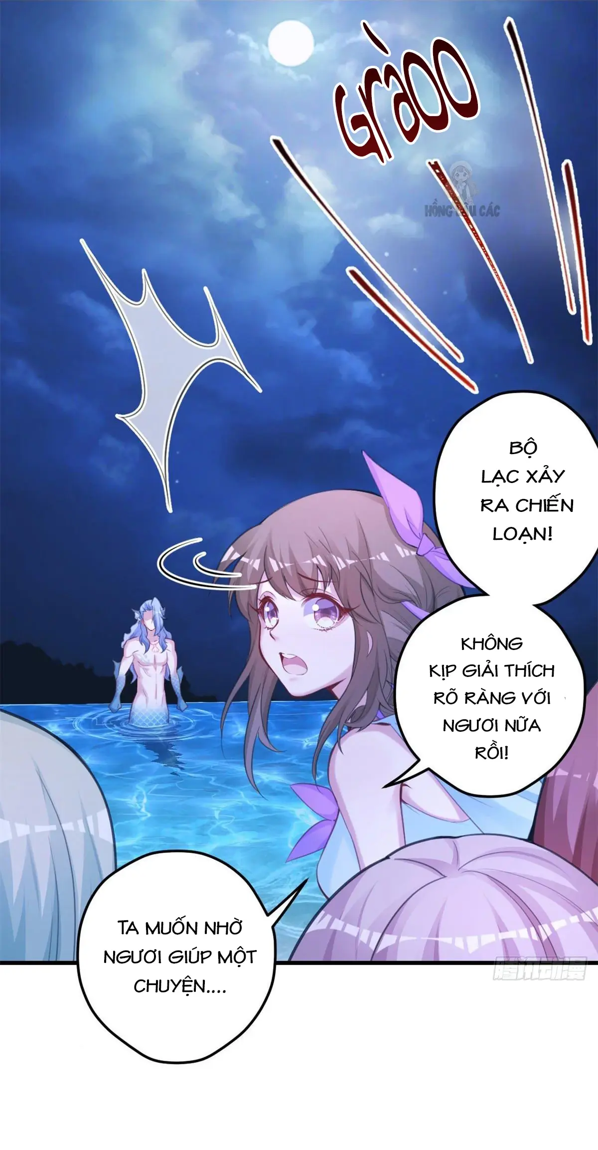 Thảnh Thơi Thú Thế Chủng Chủng Điền, Sinh Sinh Tể - Update Chapter 335 - Trang 8