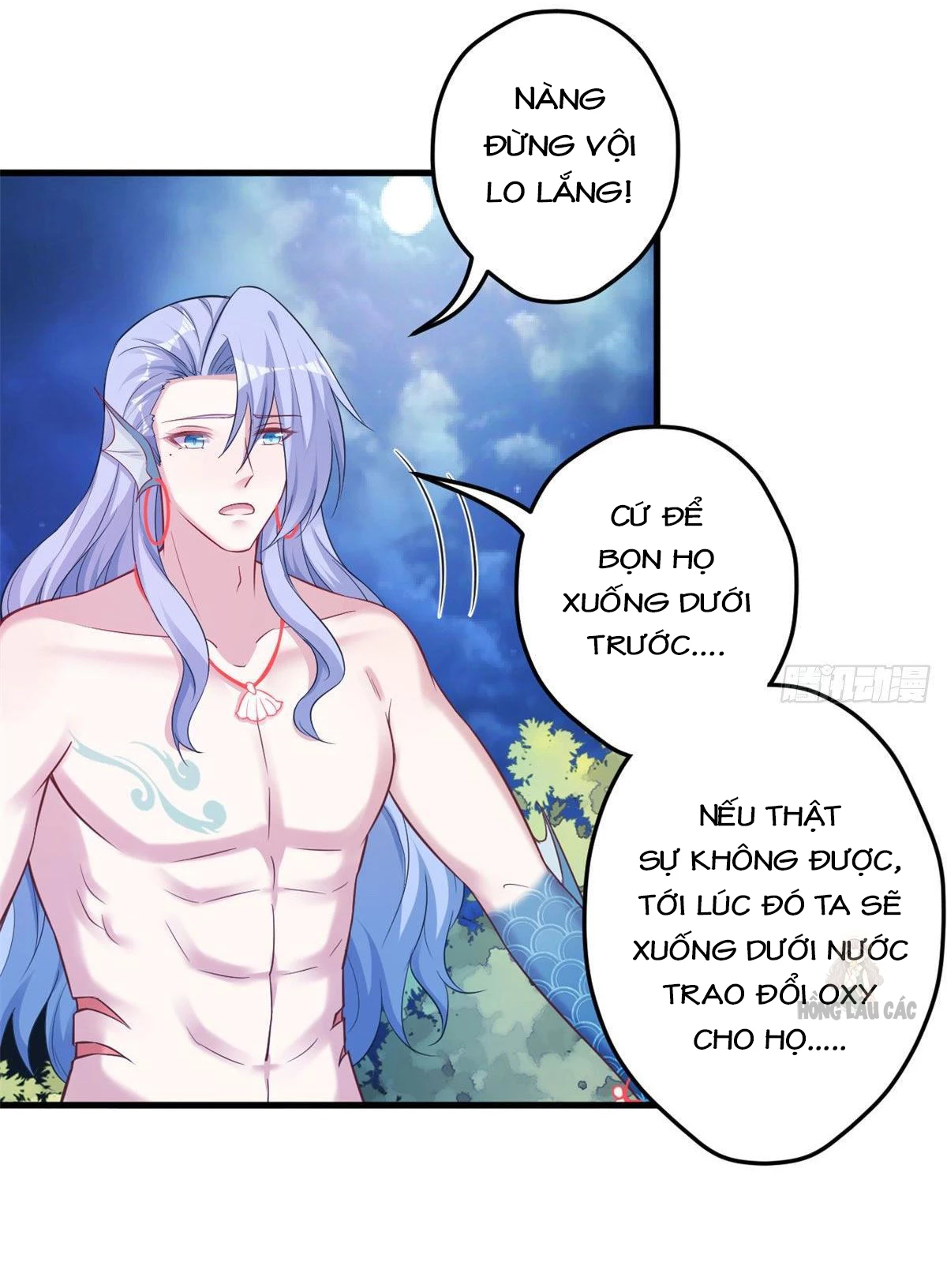 Thảnh Thơi Thú Thế Chủng Chủng Điền, Sinh Sinh Tể - Update Chapter 336 - Trang 11