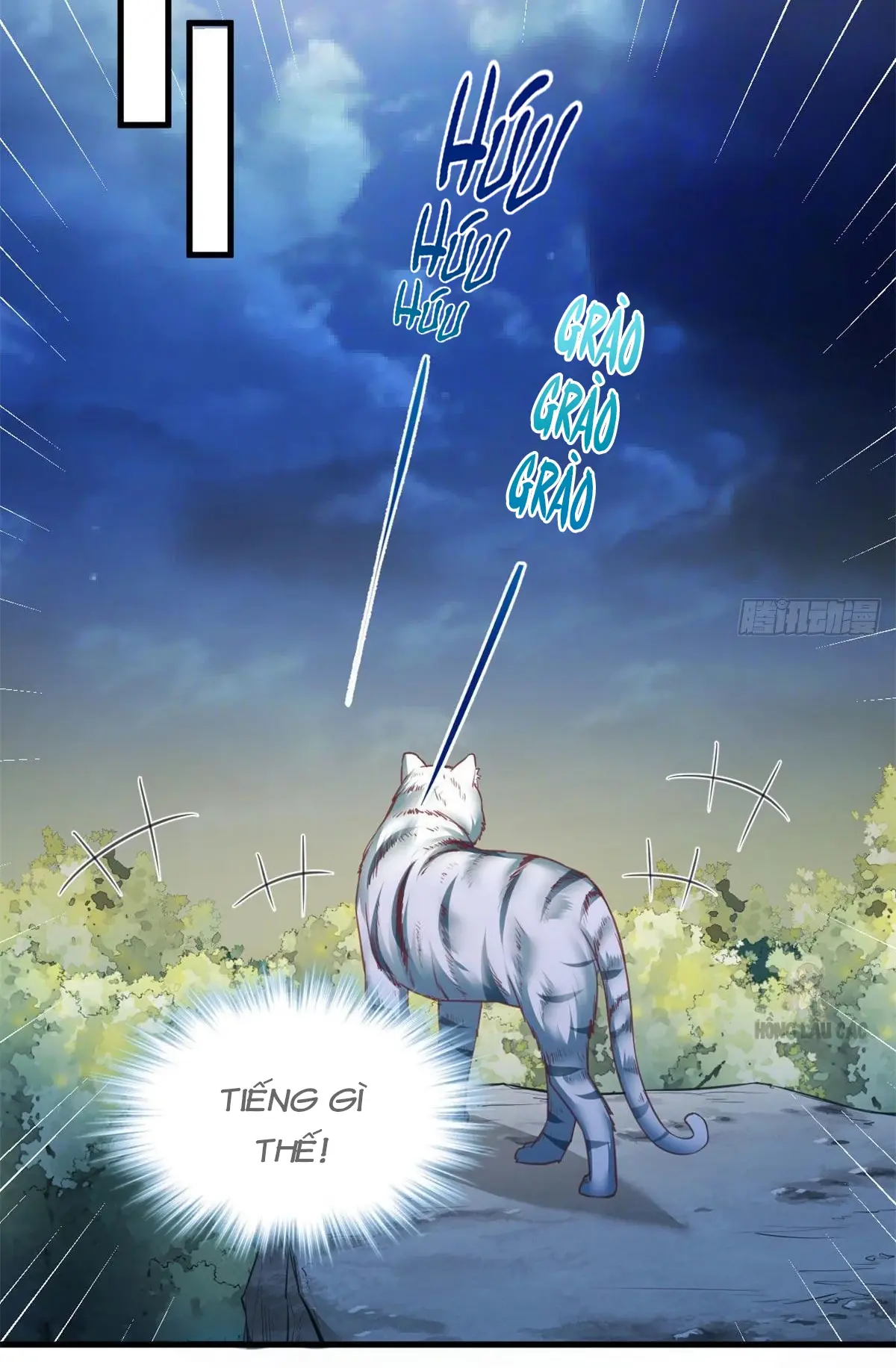 Thảnh Thơi Thú Thế Chủng Chủng Điền, Sinh Sinh Tể - Update Chapter 336 - Trang 13