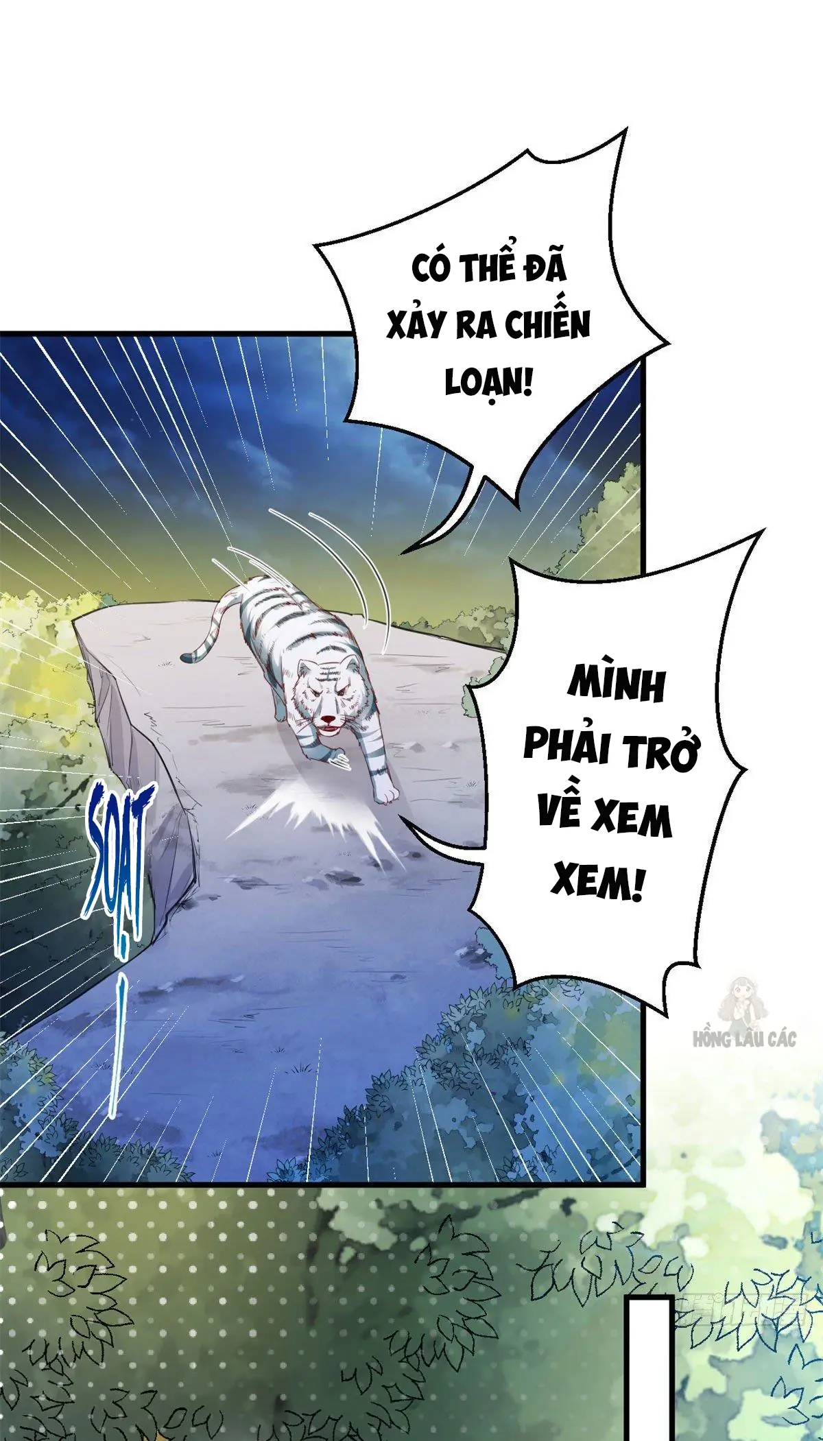 Thảnh Thơi Thú Thế Chủng Chủng Điền, Sinh Sinh Tể - Update Chapter 336 - Trang 15