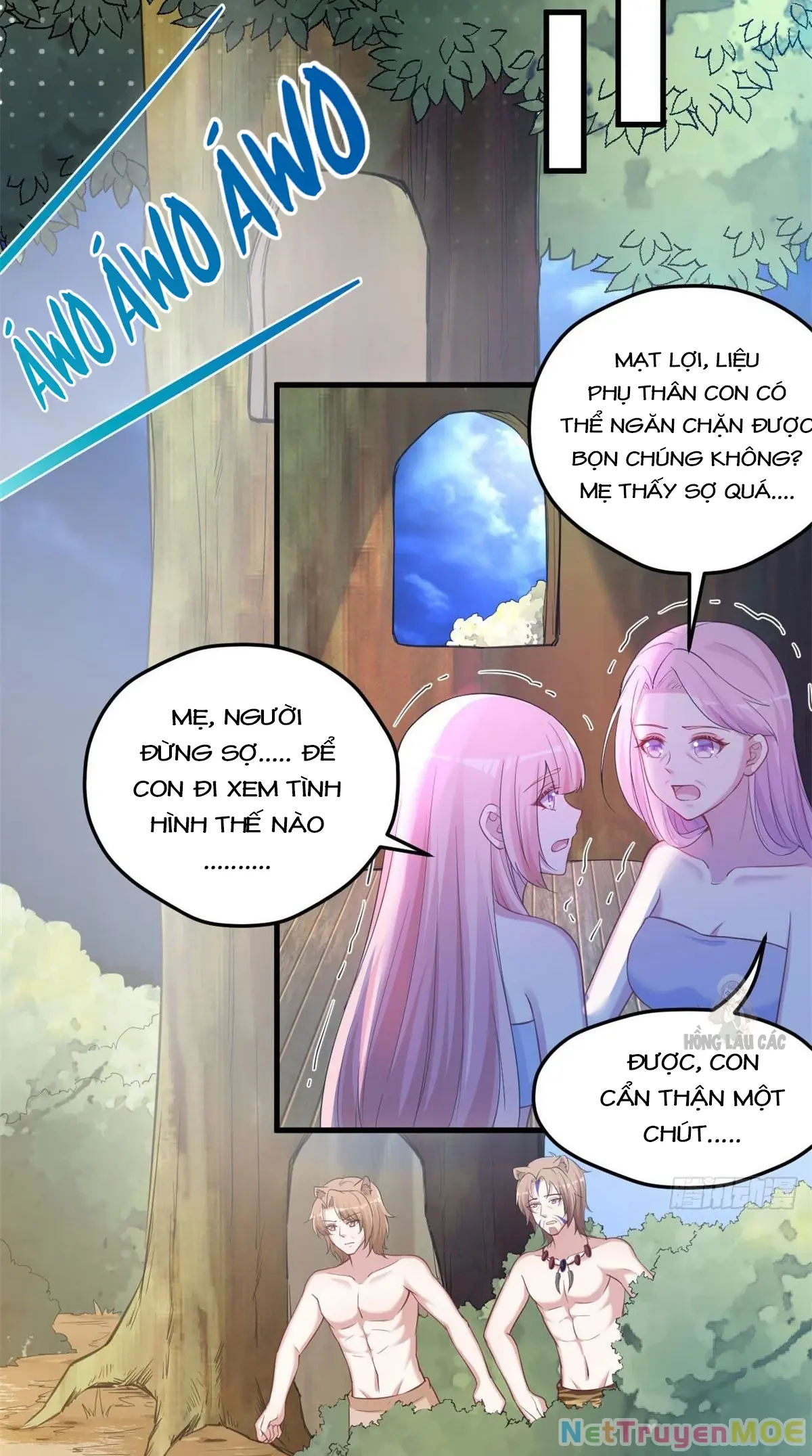 Thảnh Thơi Thú Thế Chủng Chủng Điền, Sinh Sinh Tể - Update Chapter 336 - Trang 16