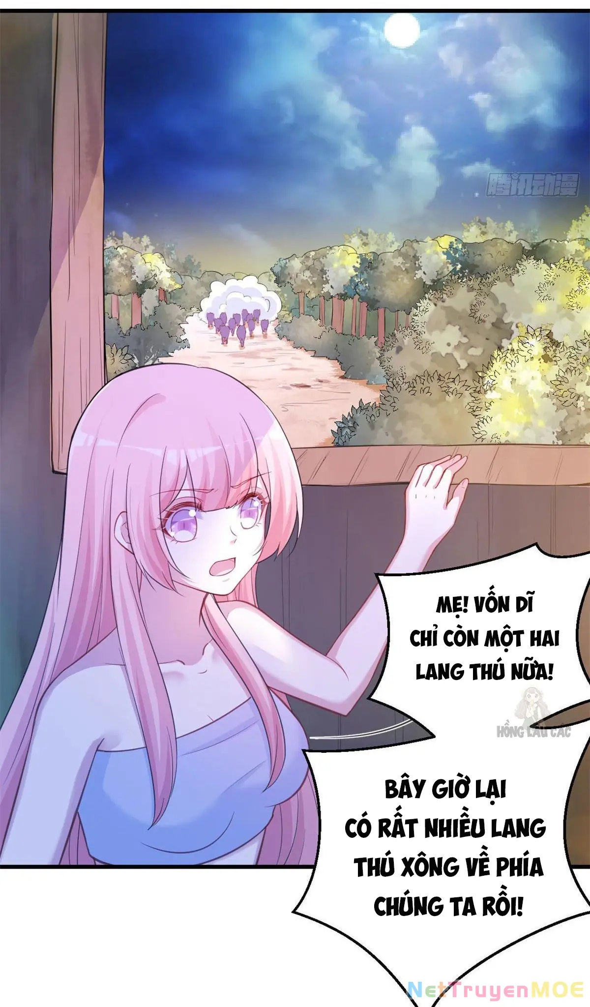 Thảnh Thơi Thú Thế Chủng Chủng Điền, Sinh Sinh Tể - Update Chapter 336 - Trang 18