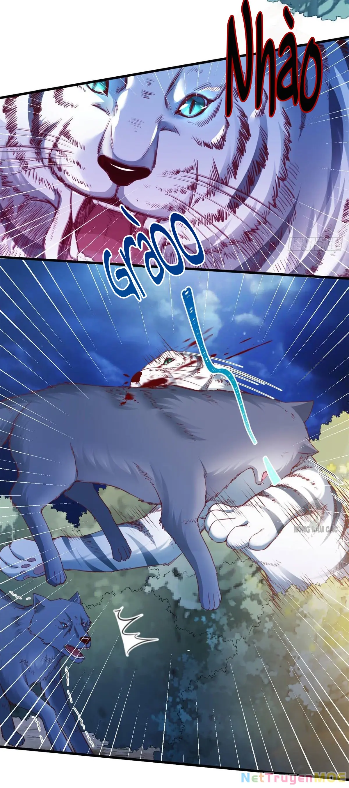 Thảnh Thơi Thú Thế Chủng Chủng Điền, Sinh Sinh Tể - Update Chapter 336 - Trang 20
