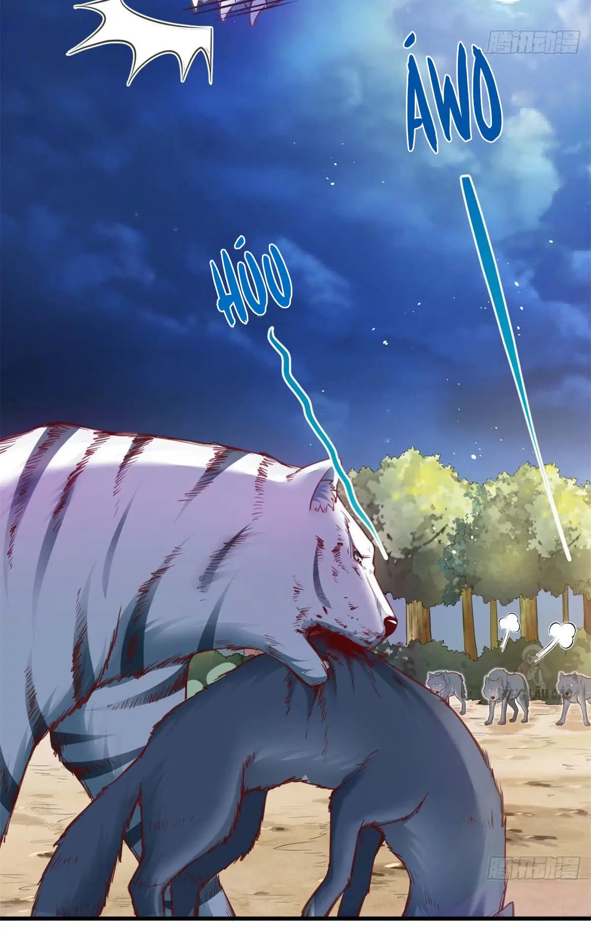 Thảnh Thơi Thú Thế Chủng Chủng Điền, Sinh Sinh Tể - Update Chapter 336 - Trang 22