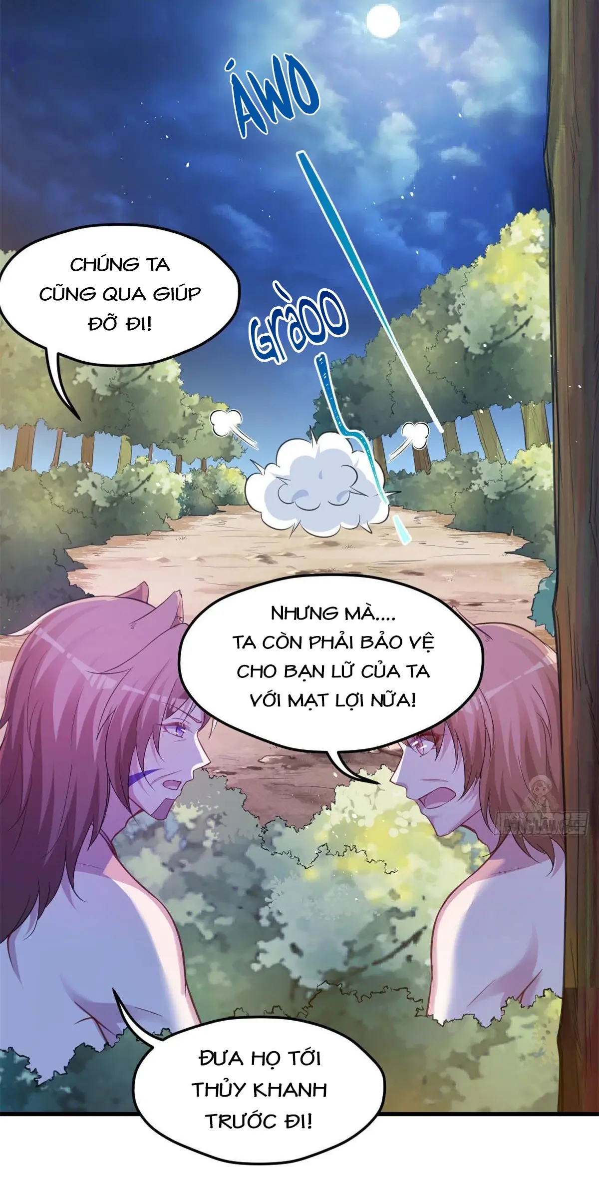 Thảnh Thơi Thú Thế Chủng Chủng Điền, Sinh Sinh Tể - Update Chapter 336 - Trang 24