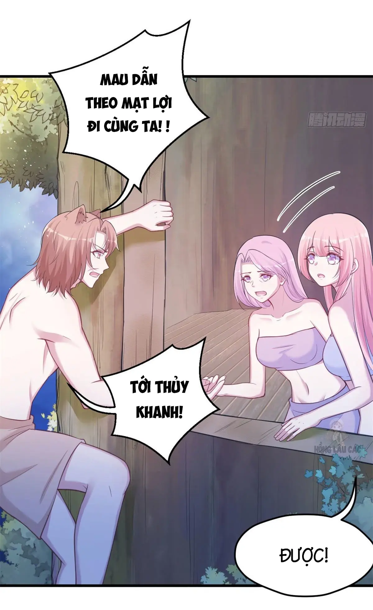 Thảnh Thơi Thú Thế Chủng Chủng Điền, Sinh Sinh Tể - Update Chapter 336 - Trang 26