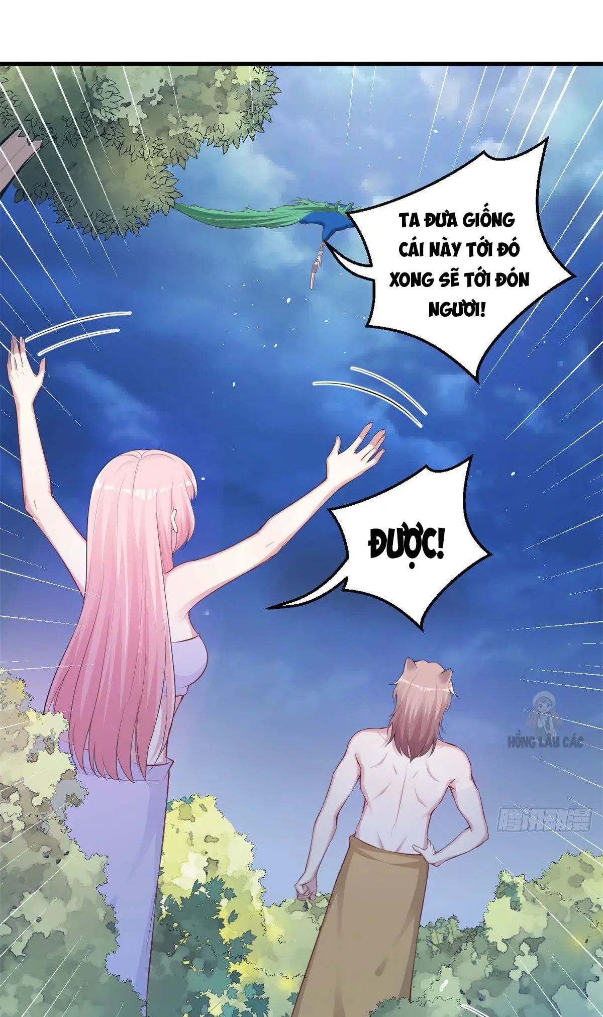 Thảnh Thơi Thú Thế Chủng Chủng Điền, Sinh Sinh Tể - Update Chapter 336 - Trang 39
