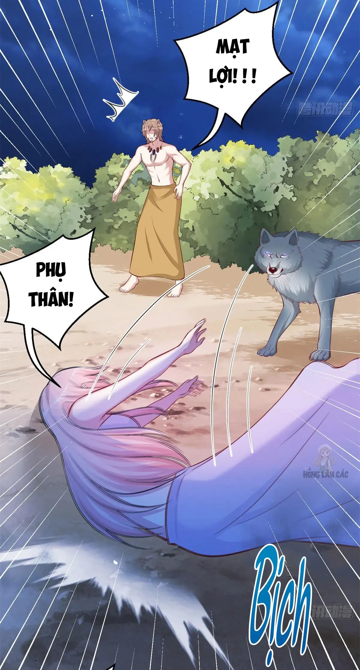 Thảnh Thơi Thú Thế Chủng Chủng Điền, Sinh Sinh Tể - Update Chapter 336 - Trang 43