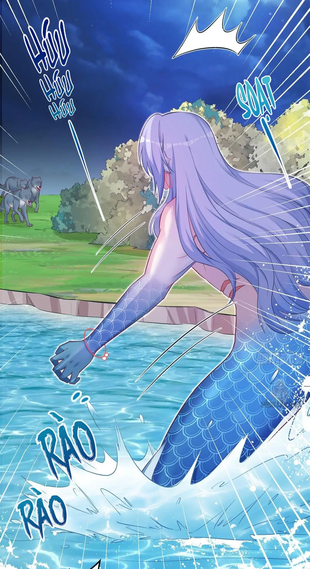 Thảnh Thơi Thú Thế Chủng Chủng Điền, Sinh Sinh Tể - Update Chapter 336 - Trang 5