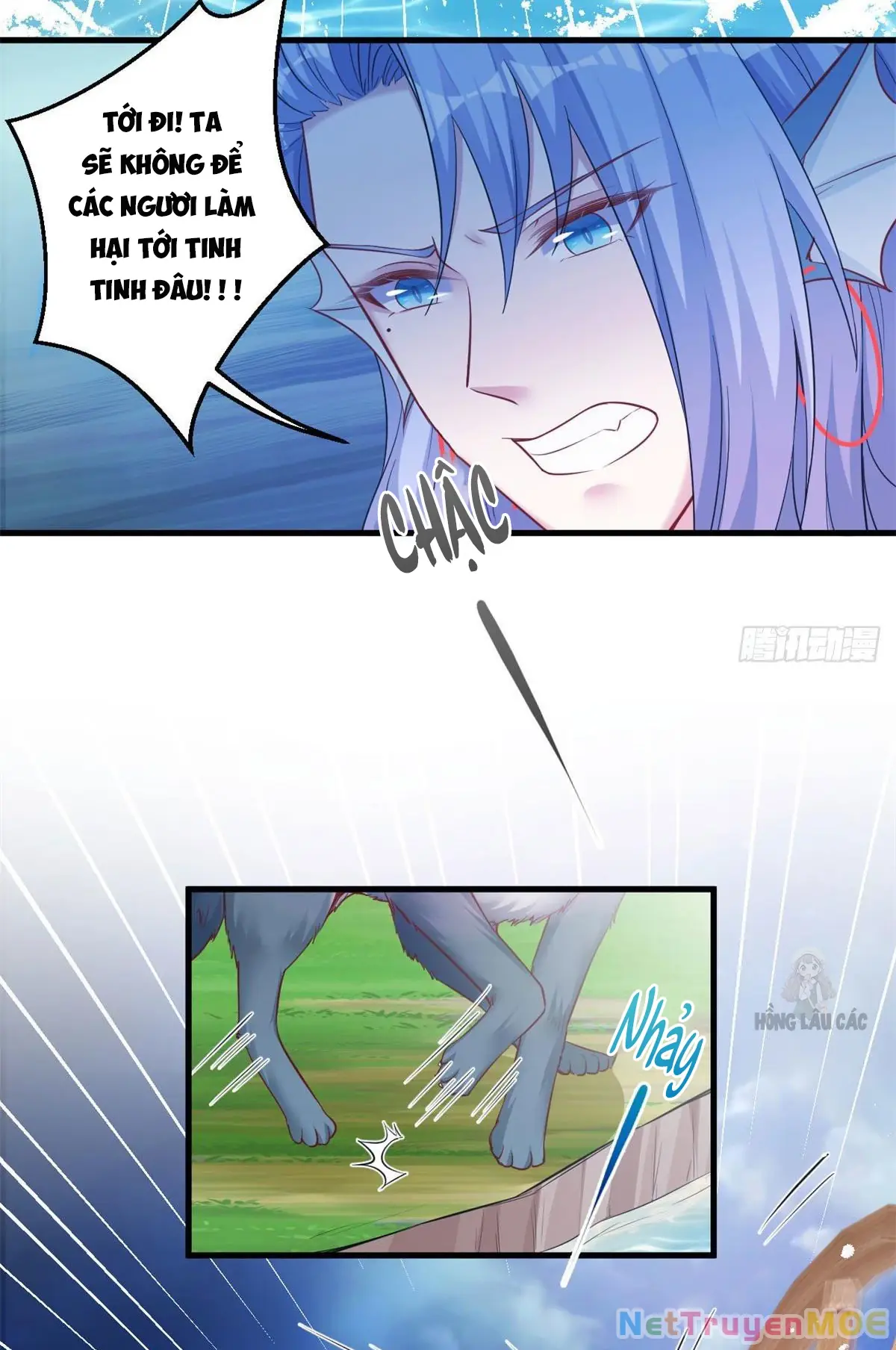 Thảnh Thơi Thú Thế Chủng Chủng Điền, Sinh Sinh Tể - Update Chapter 336 - Trang 6