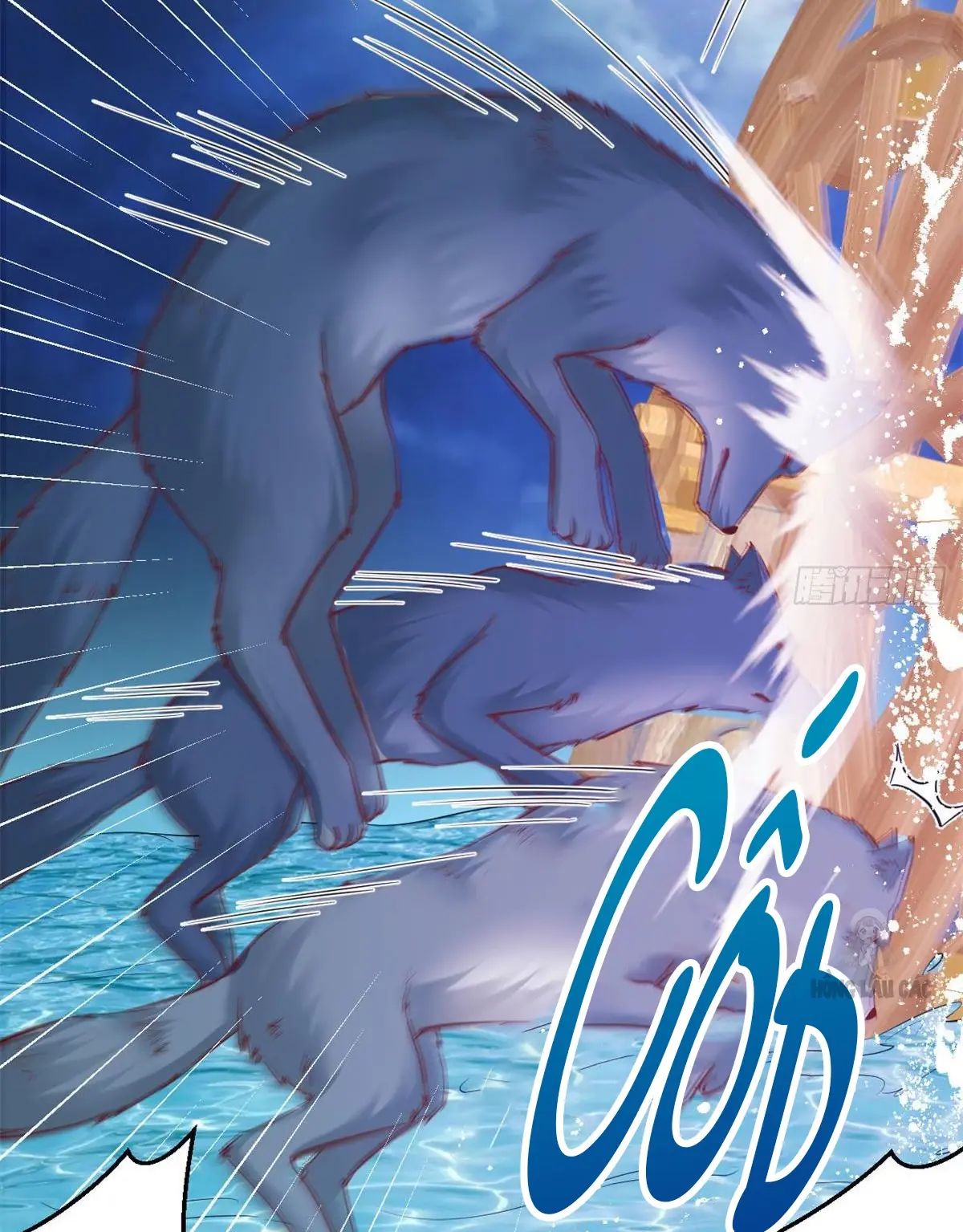 Thảnh Thơi Thú Thế Chủng Chủng Điền, Sinh Sinh Tể - Update Chapter 336 - Trang 7