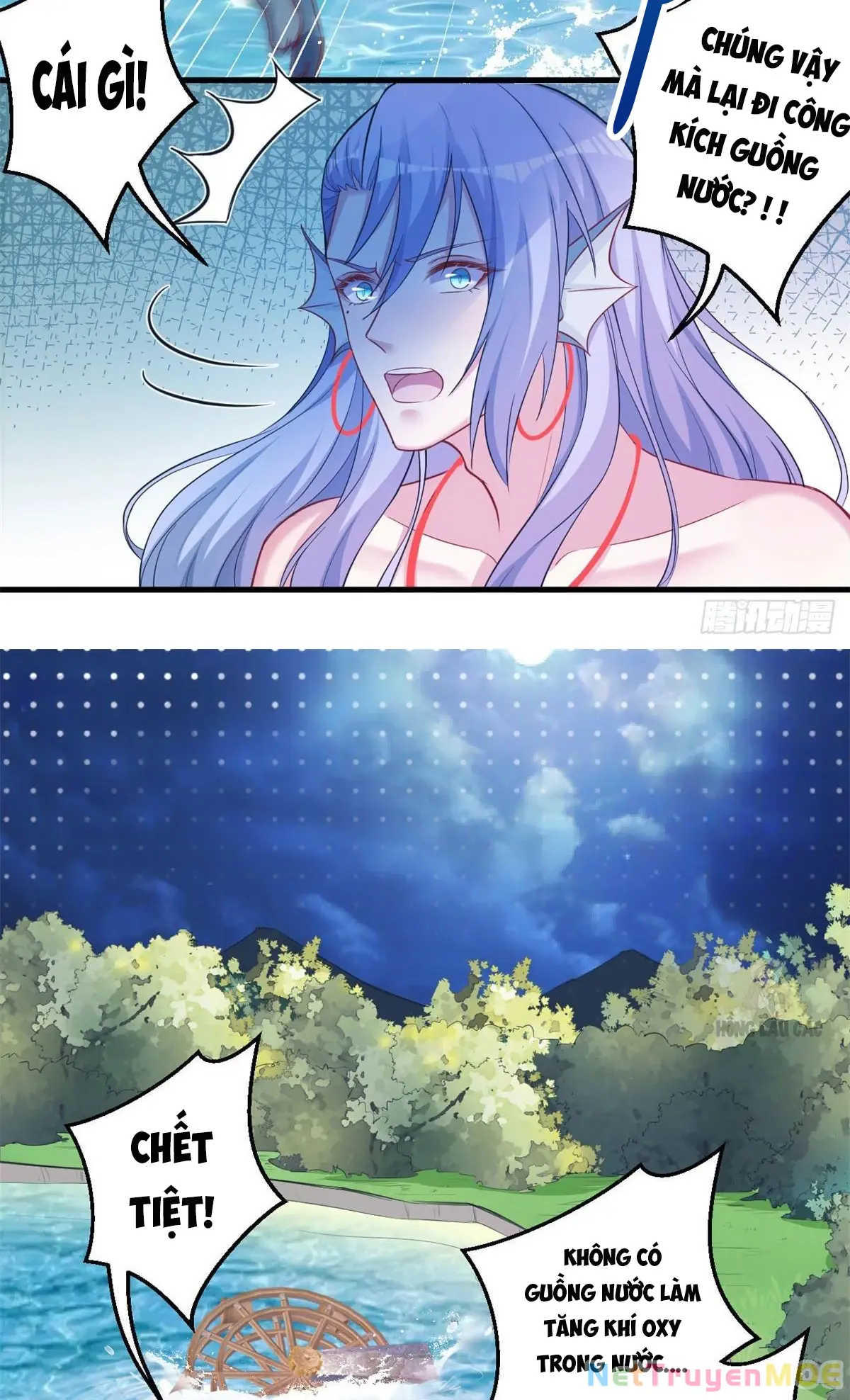 Thảnh Thơi Thú Thế Chủng Chủng Điền, Sinh Sinh Tể - Update Chapter 336 - Trang 8
