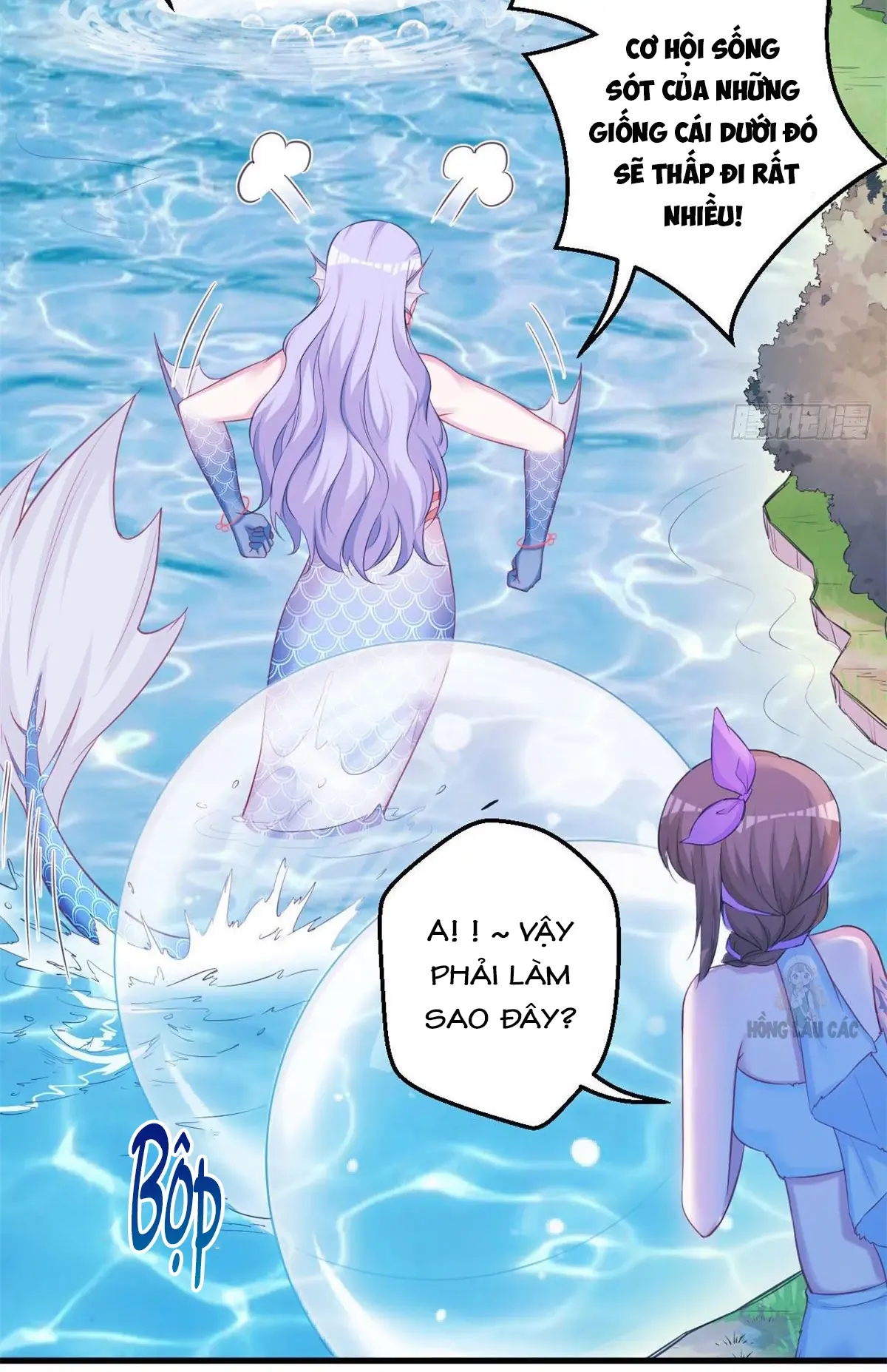 Thảnh Thơi Thú Thế Chủng Chủng Điền, Sinh Sinh Tể - Update Chapter 336 - Trang 9