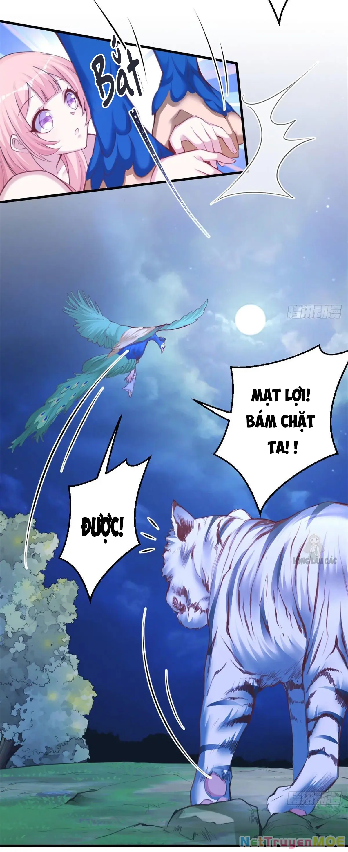 Thảnh Thơi Thú Thế Chủng Chủng Điền, Sinh Sinh Tể - Update Chapter 337 - Trang 14