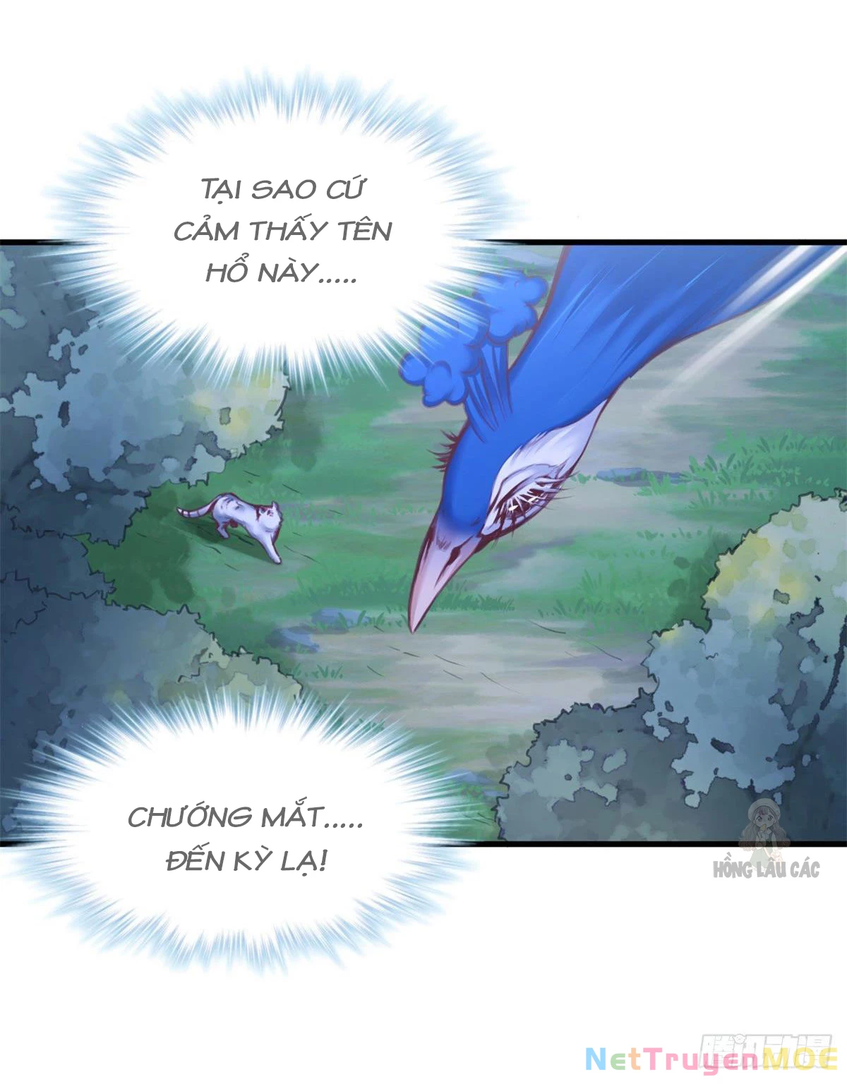 Thảnh Thơi Thú Thế Chủng Chủng Điền, Sinh Sinh Tể - Update Chapter 337 - Trang 15