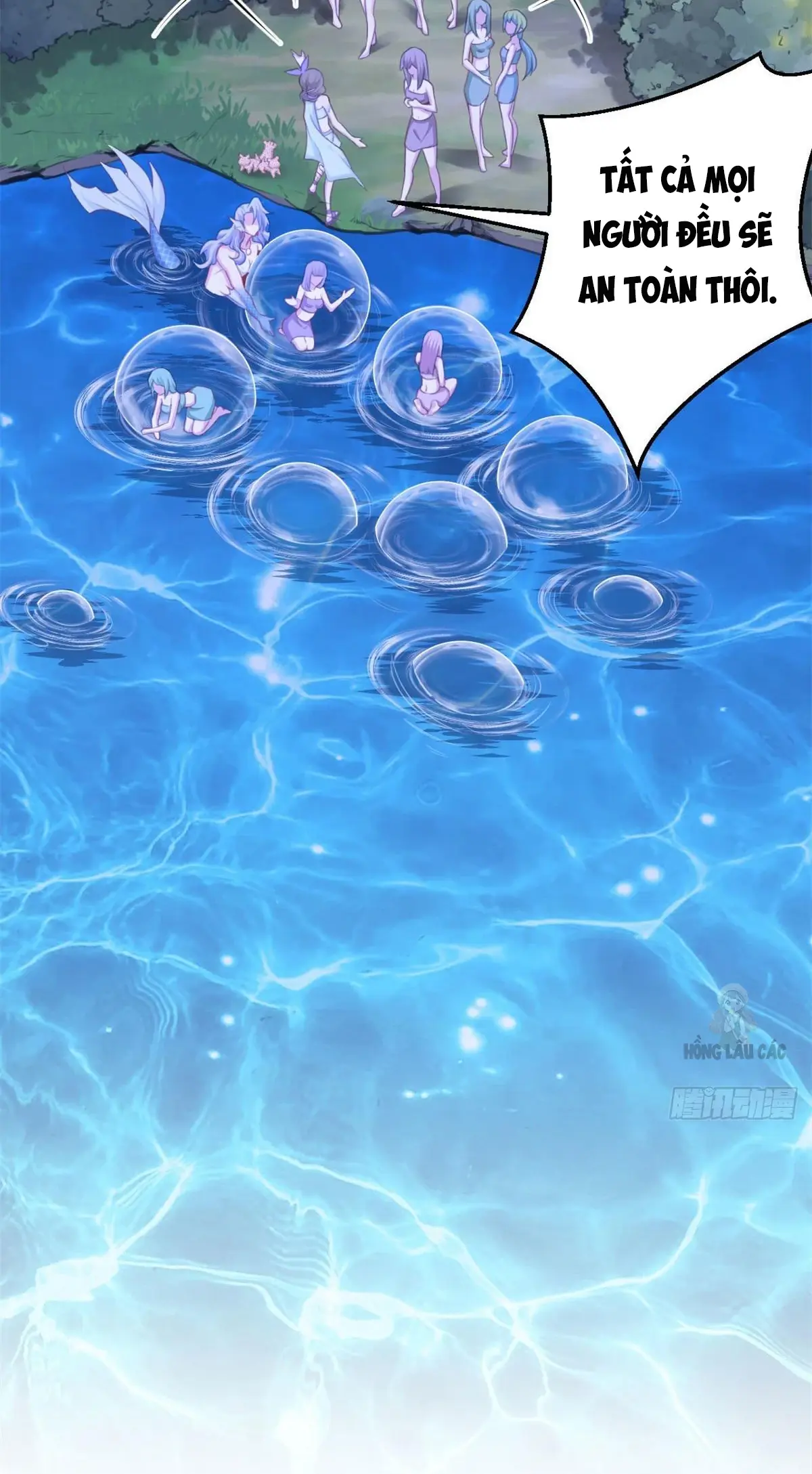 Thảnh Thơi Thú Thế Chủng Chủng Điền, Sinh Sinh Tể - Update Chapter 337 - Trang 18