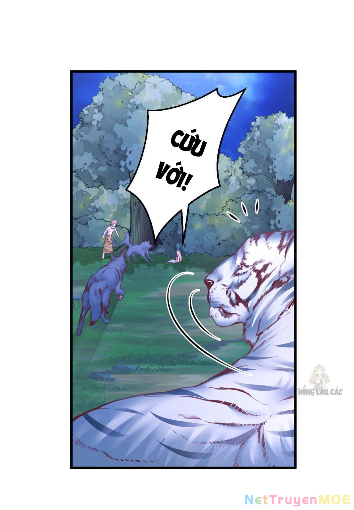 Thảnh Thơi Thú Thế Chủng Chủng Điền, Sinh Sinh Tể - Update Chapter 337 - Trang 2