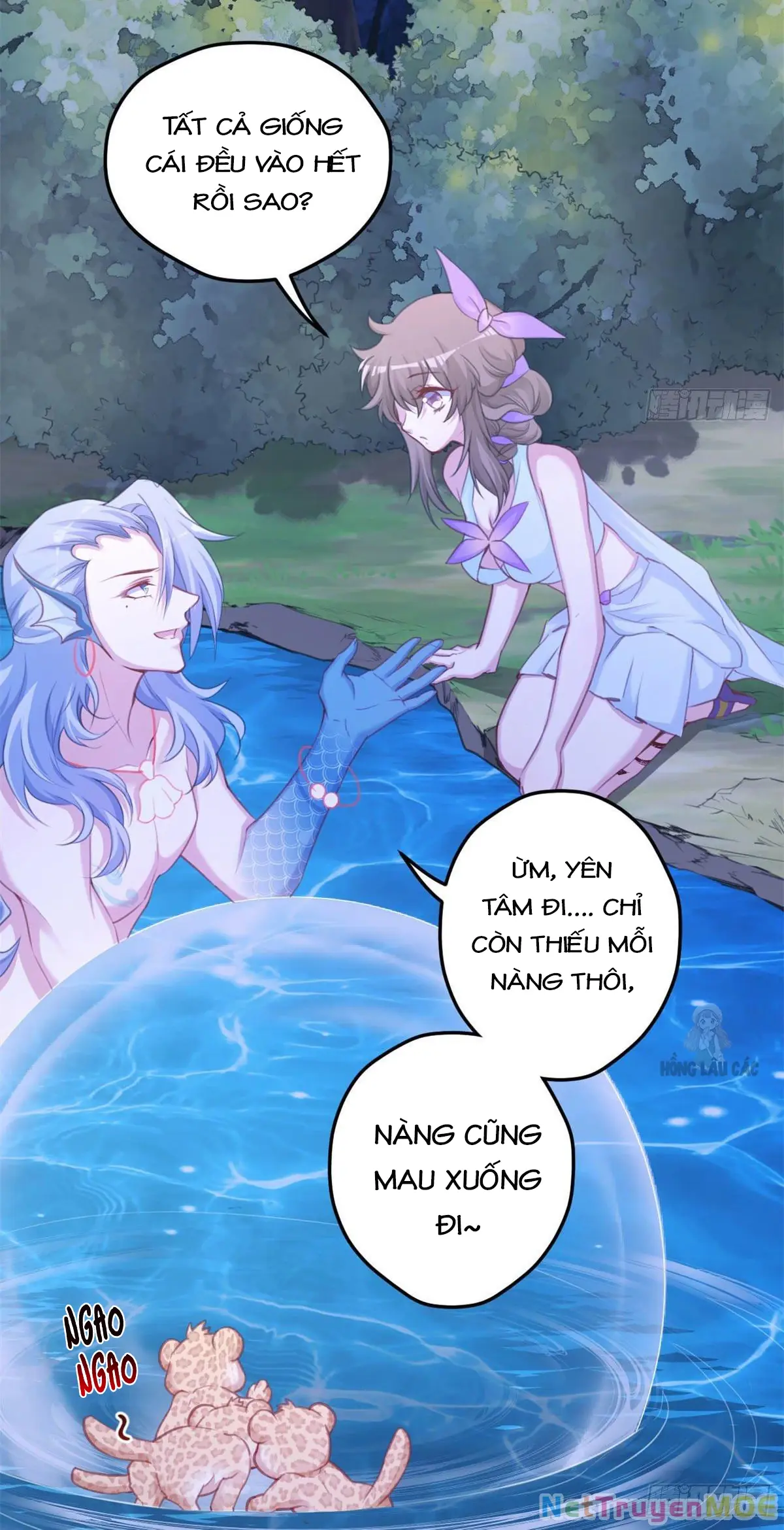 Thảnh Thơi Thú Thế Chủng Chủng Điền, Sinh Sinh Tể - Update Chapter 337 - Trang 20