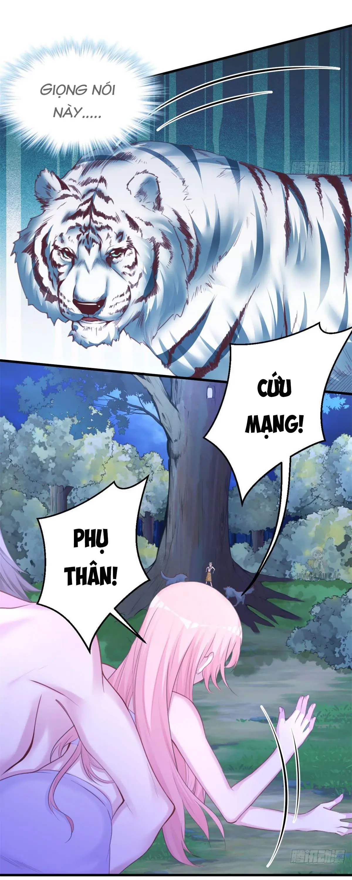Thảnh Thơi Thú Thế Chủng Chủng Điền, Sinh Sinh Tể - Update Chapter 337 - Trang 3