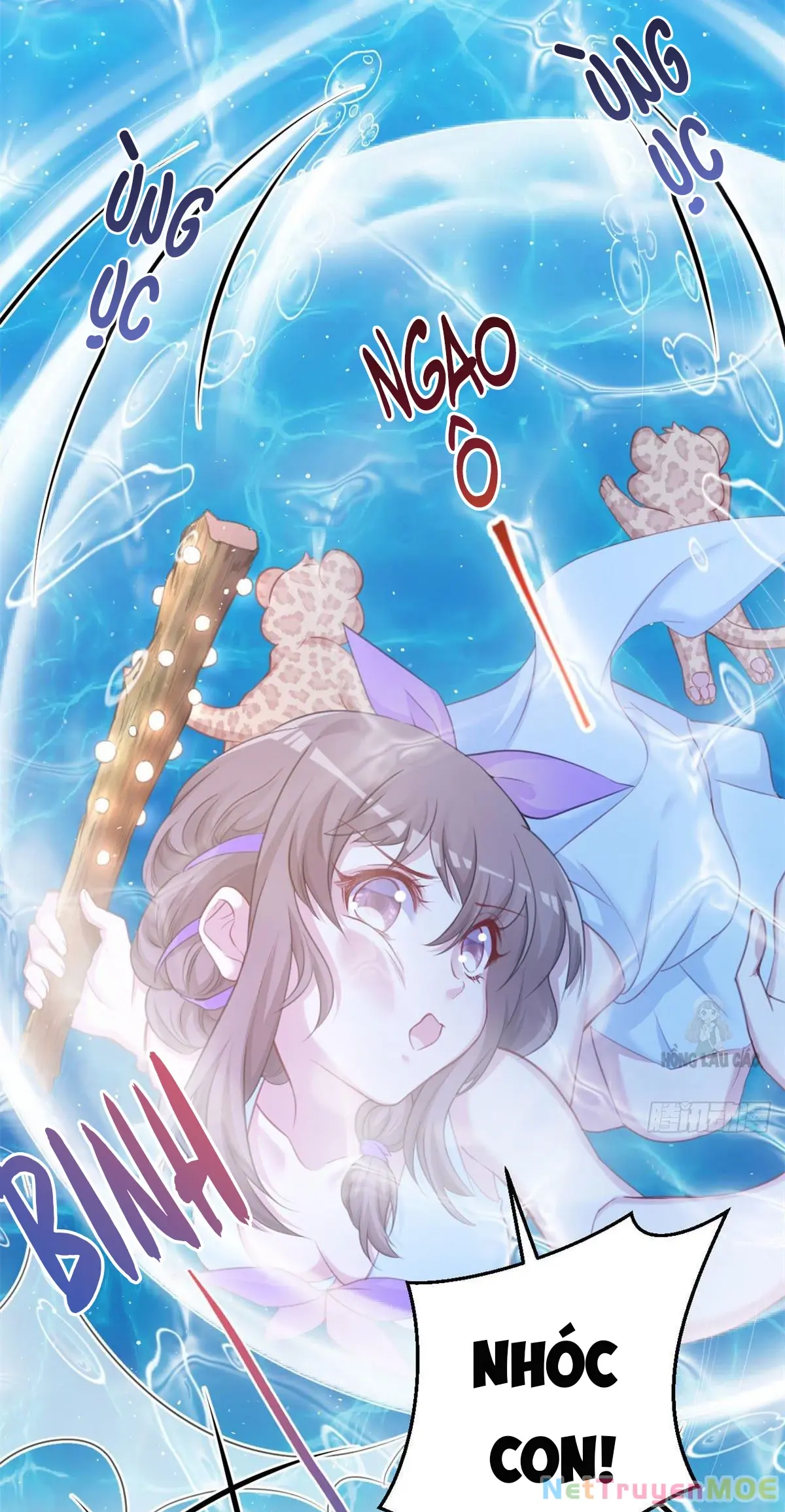 Thảnh Thơi Thú Thế Chủng Chủng Điền, Sinh Sinh Tể - Update Chapter 337 - Trang 31