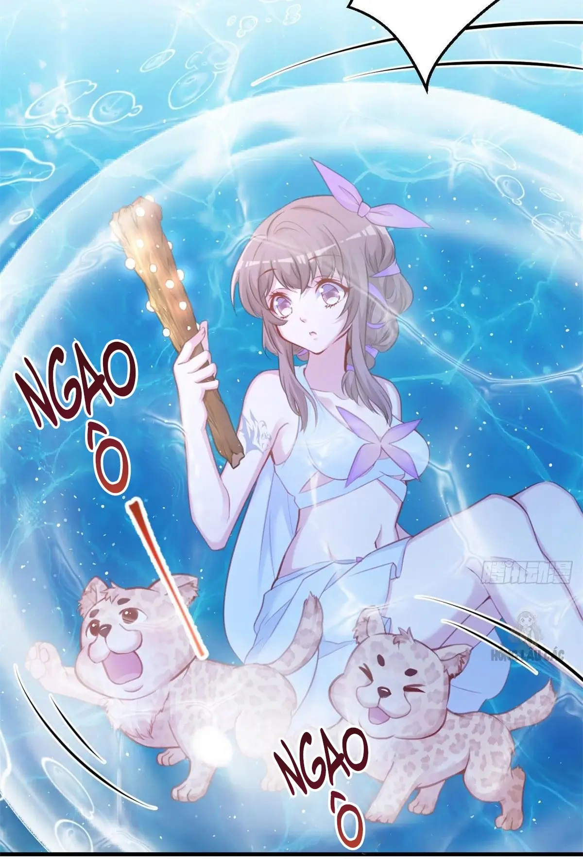 Thảnh Thơi Thú Thế Chủng Chủng Điền, Sinh Sinh Tể - Update Chapter 337 - Trang 33