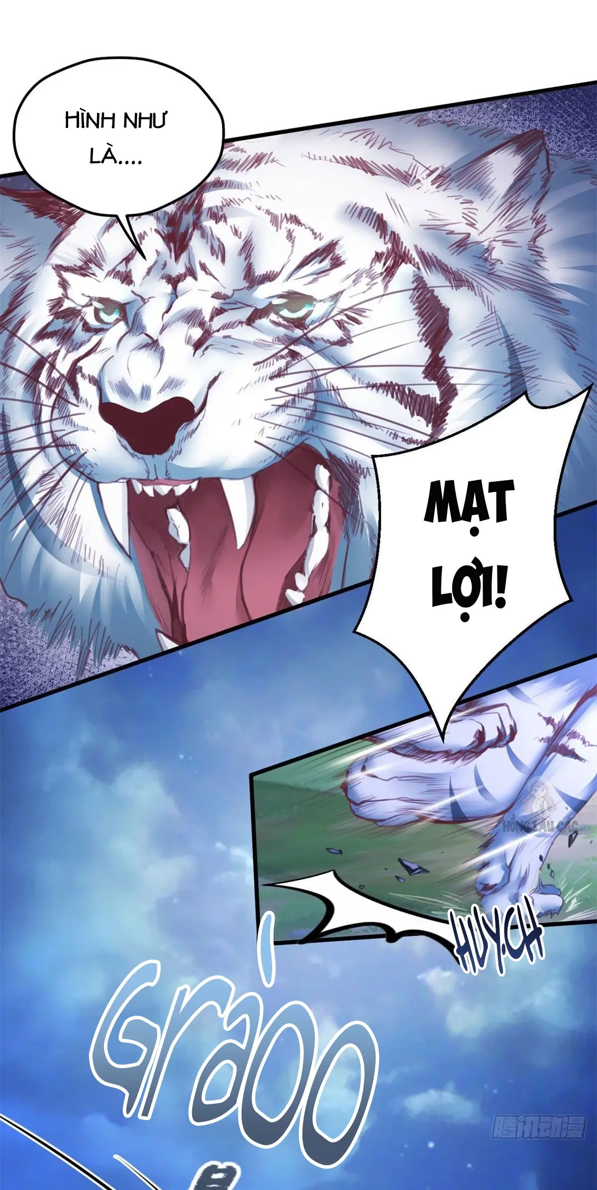 Thảnh Thơi Thú Thế Chủng Chủng Điền, Sinh Sinh Tể - Update Chapter 337 - Trang 4