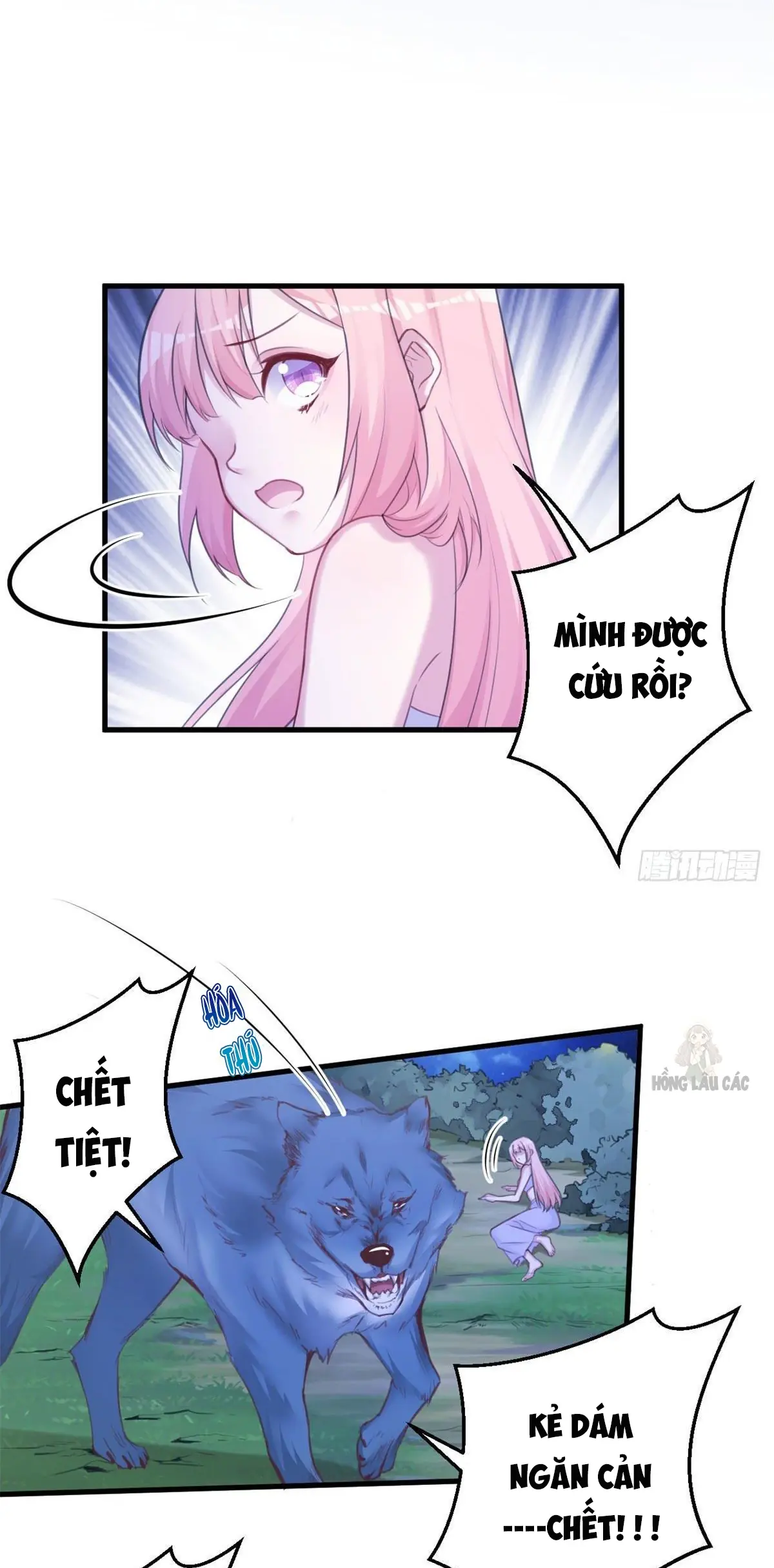 Thảnh Thơi Thú Thế Chủng Chủng Điền, Sinh Sinh Tể - Update Chapter 337 - Trang 6