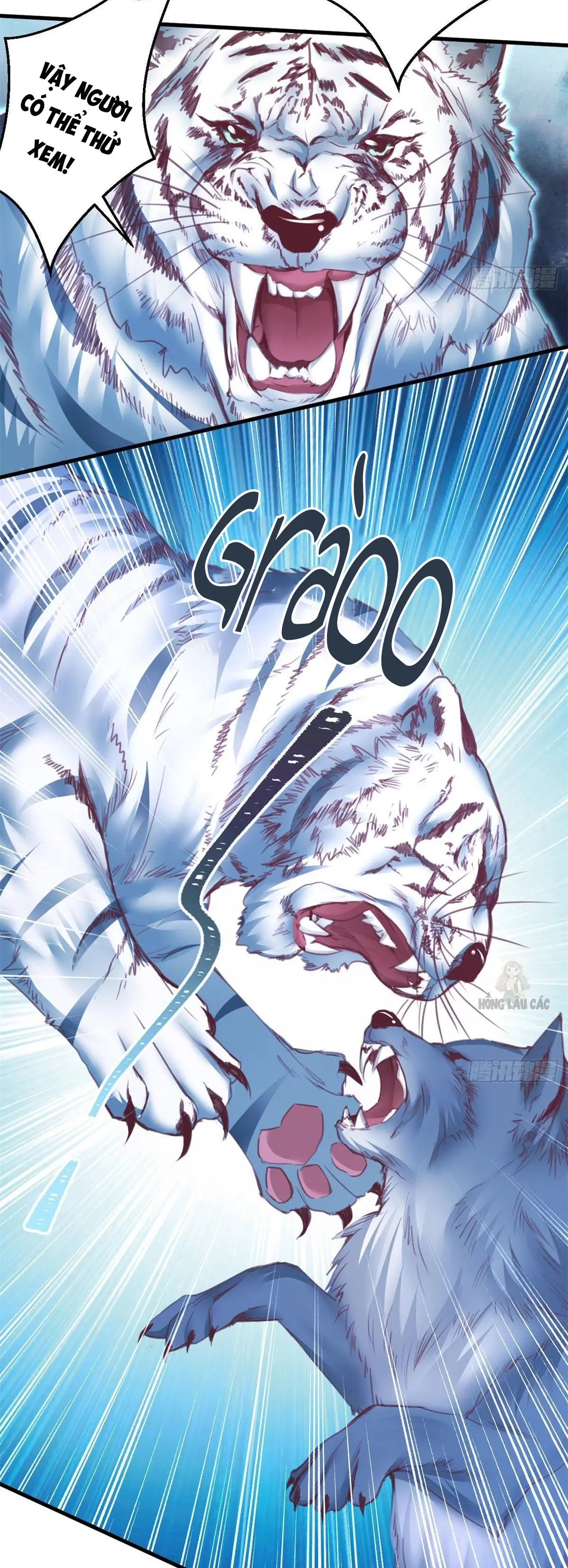 Thảnh Thơi Thú Thế Chủng Chủng Điền, Sinh Sinh Tể - Update Chapter 337 - Trang 7