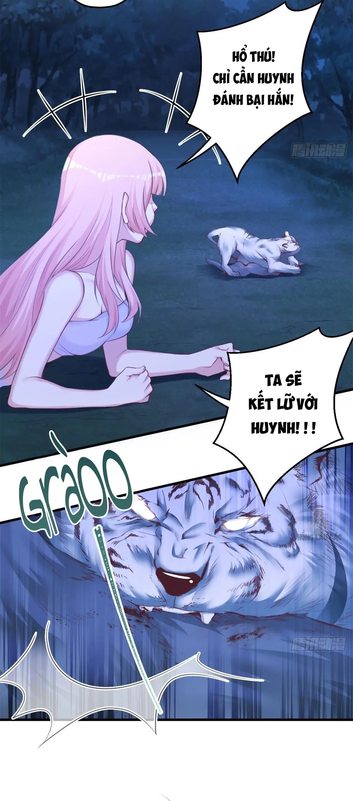 Thảnh Thơi Thú Thế Chủng Chủng Điền, Sinh Sinh Tể - Update Chapter 337 - Trang 9