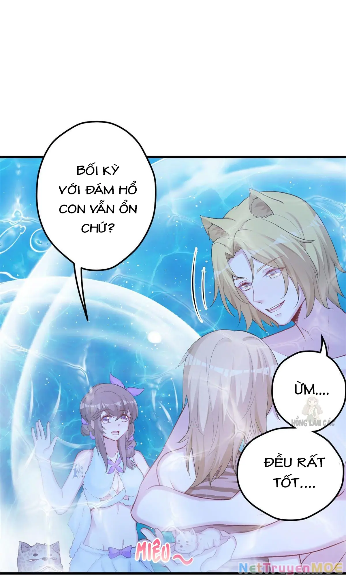 Thảnh Thơi Thú Thế Chủng Chủng Điền, Sinh Sinh Tể - Update Chapter 338 - Trang 16
